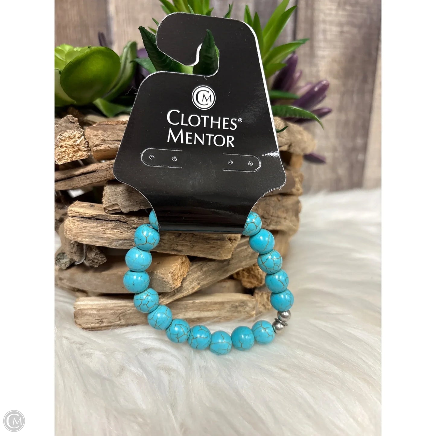 Bracelet Beaded By Cmf