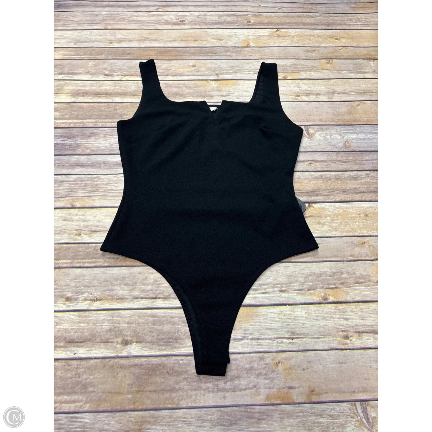 Bodysuit By Entro In Black, Size: M