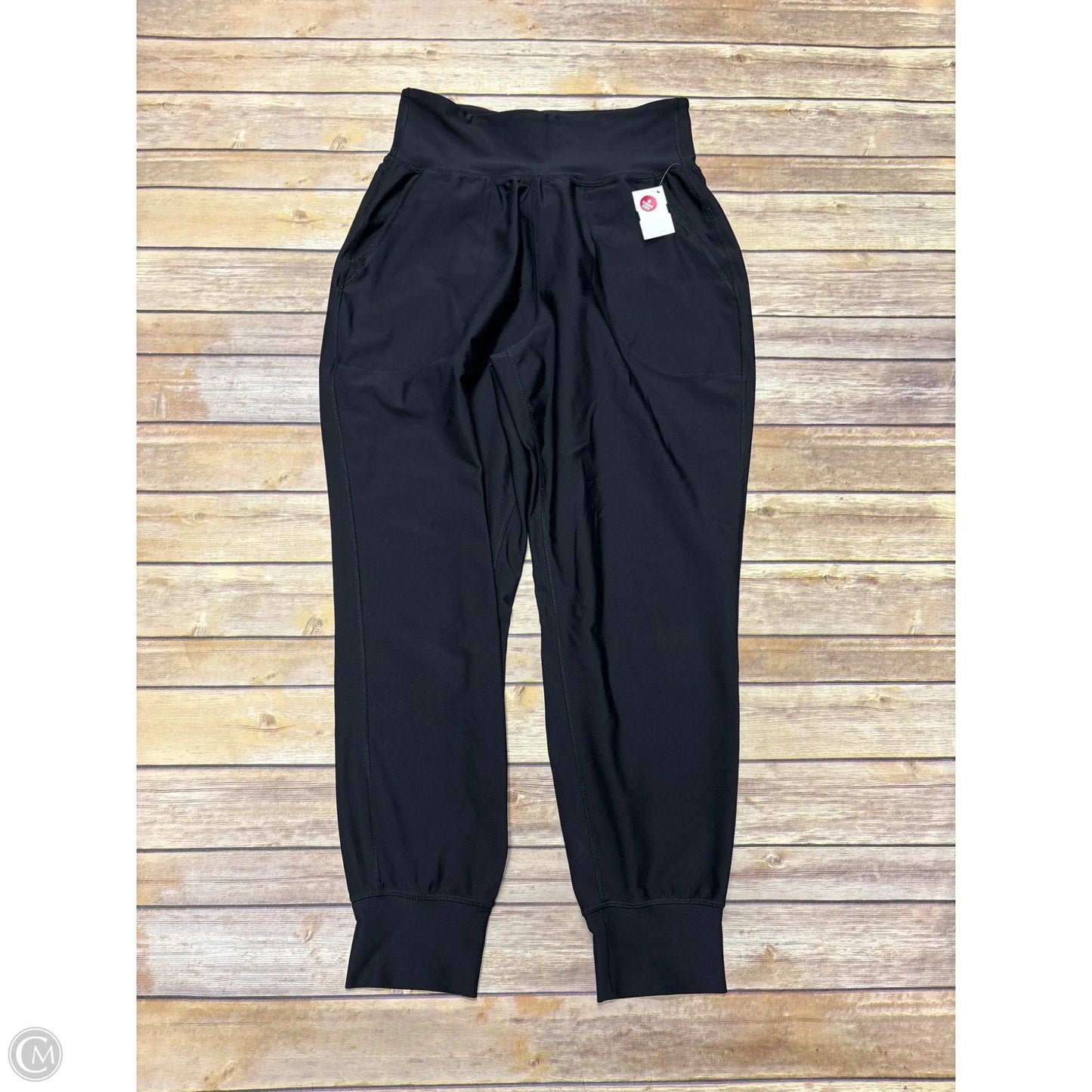 Athletic Pants By Old Navy In Black, Size: M