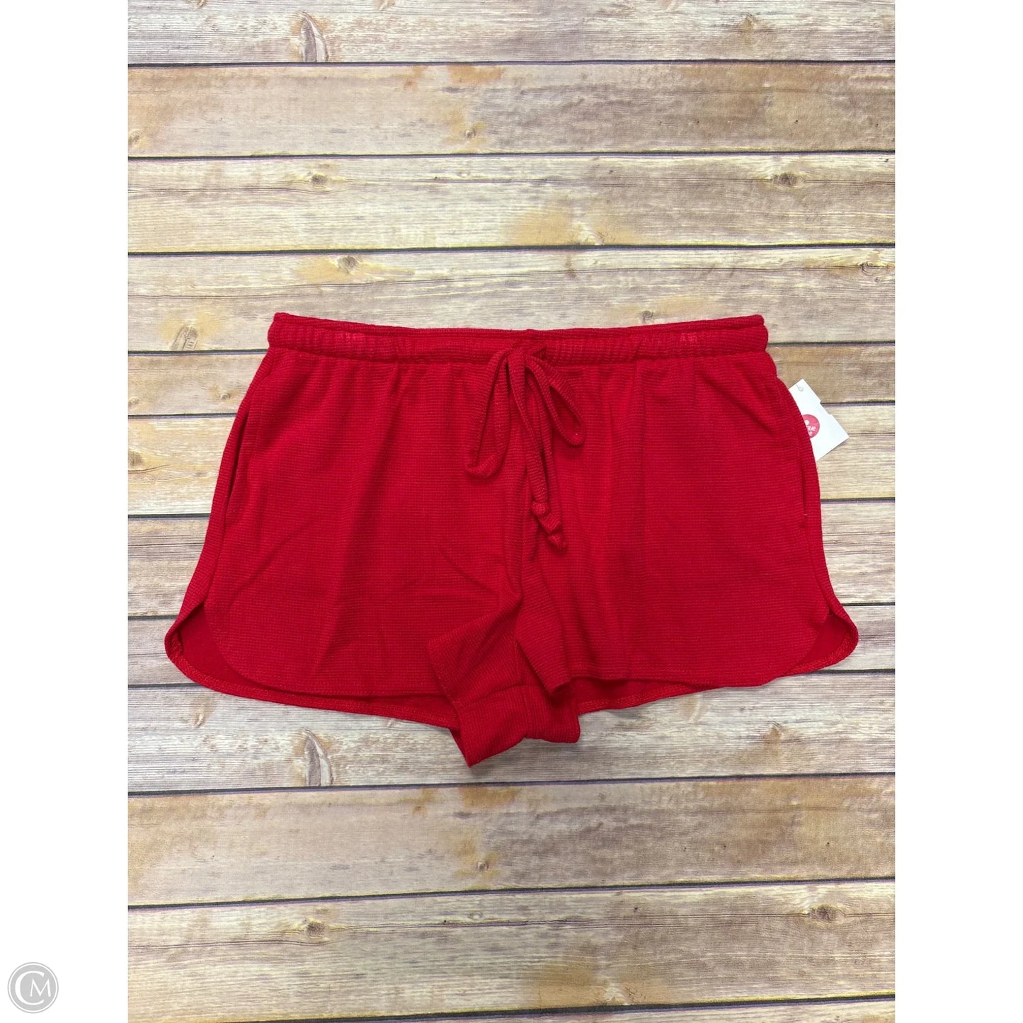 Shorts By Cmf In Red, Size: M