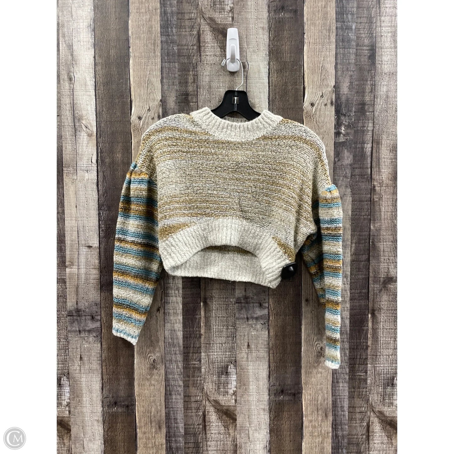 Sweater By Urban Outfitters In Multi-colored, Size: Xs