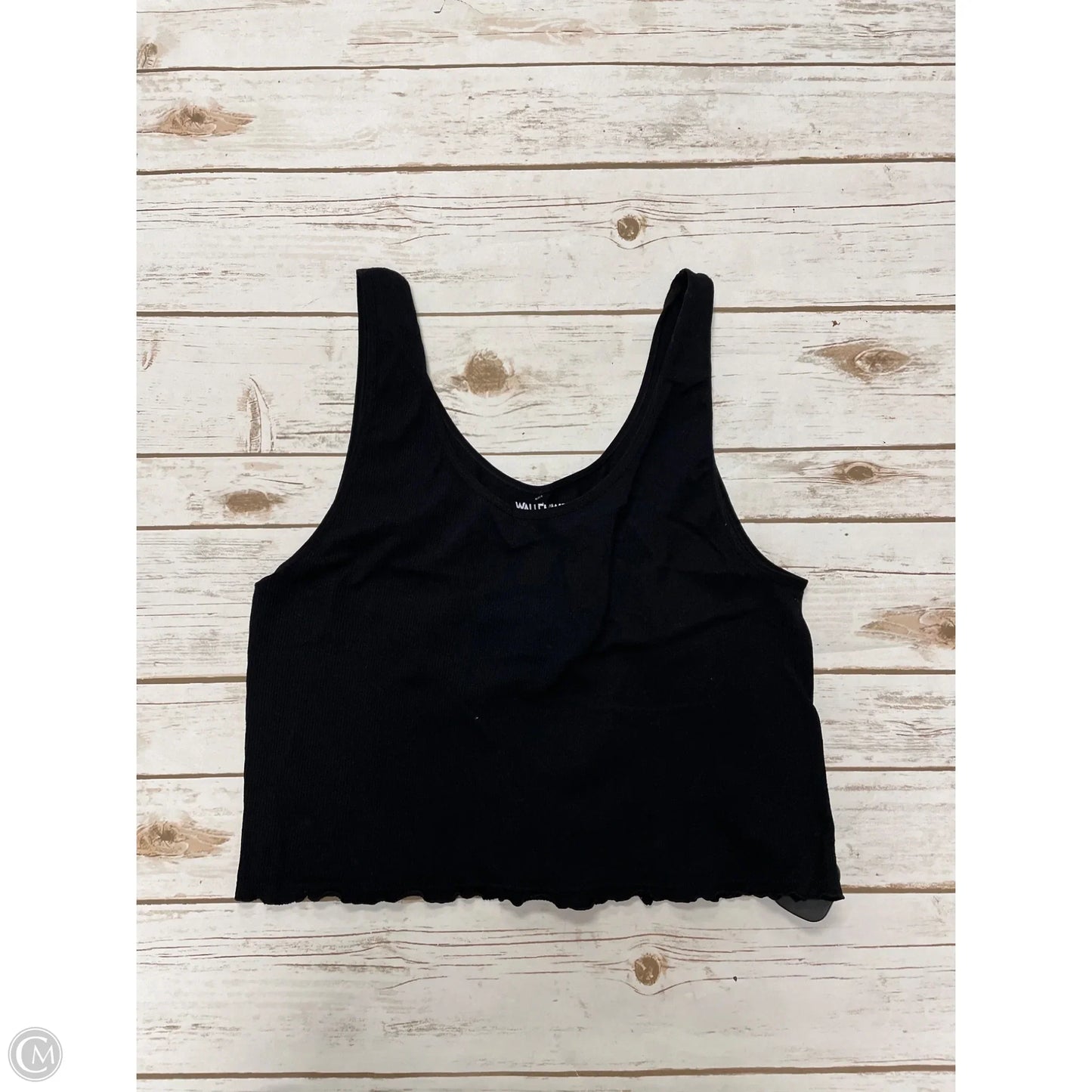 Tank Top By Wallflower In Black, Size: 3x