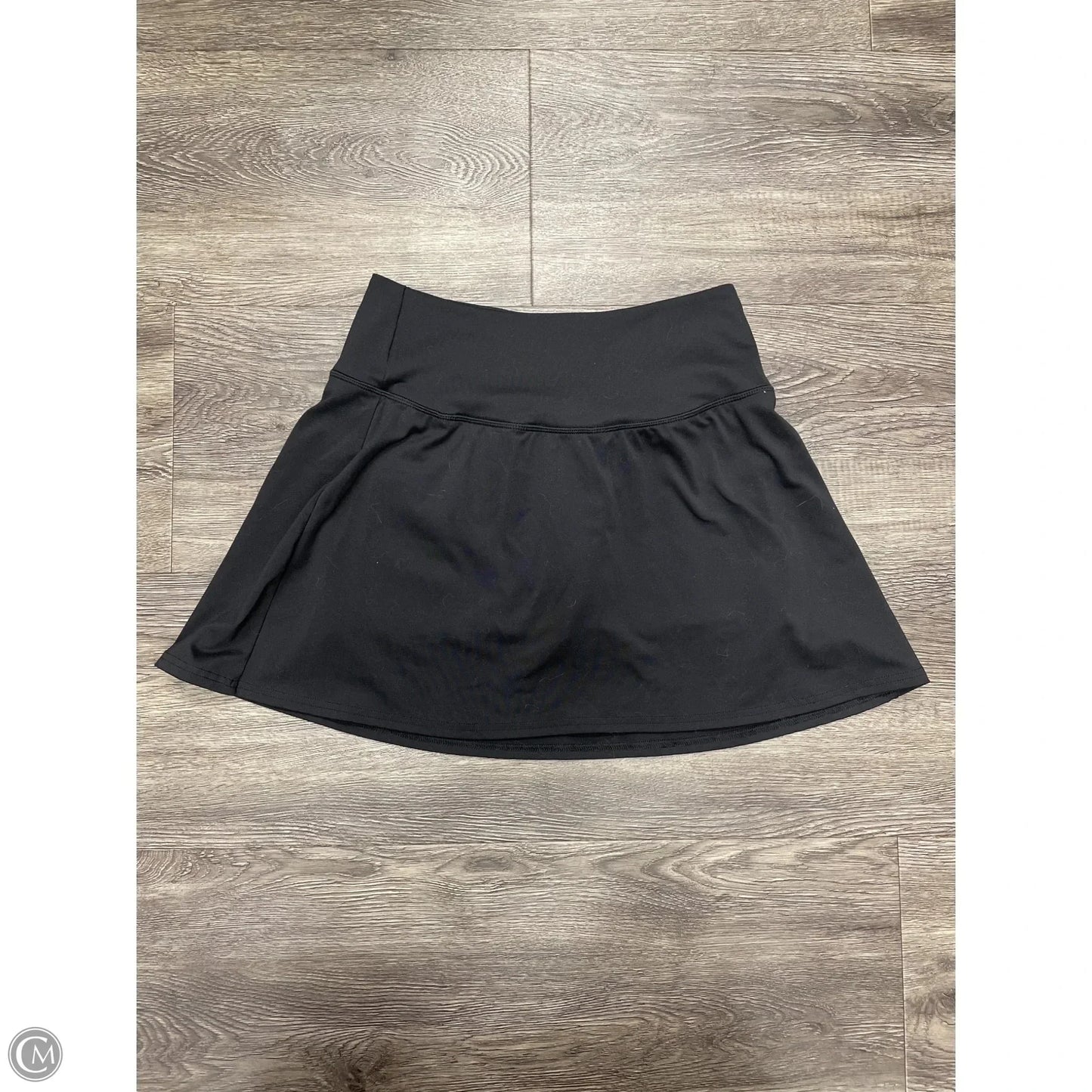 Athletic Skort By All In Motion In Black, Size: S