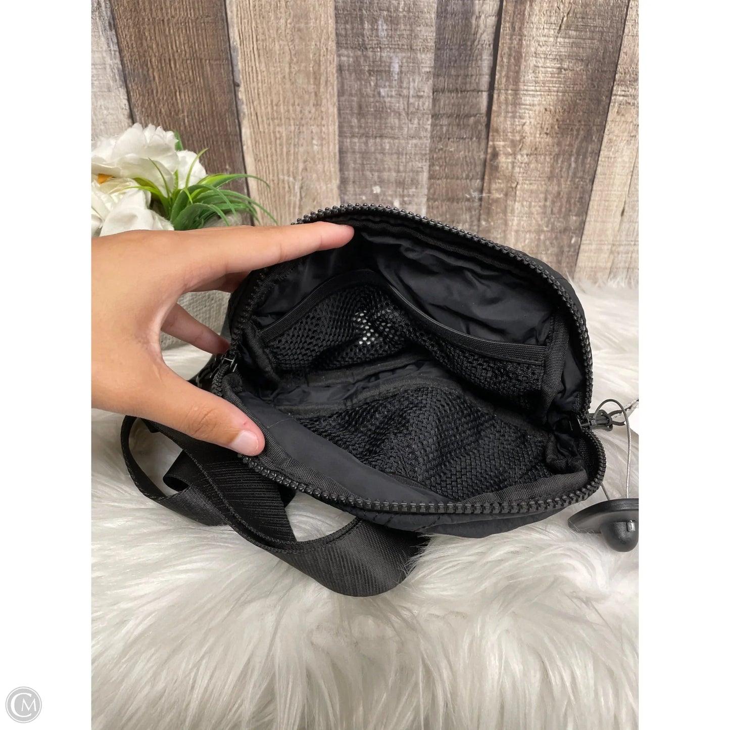 Belt Bag By Fabletics, Size: Small
