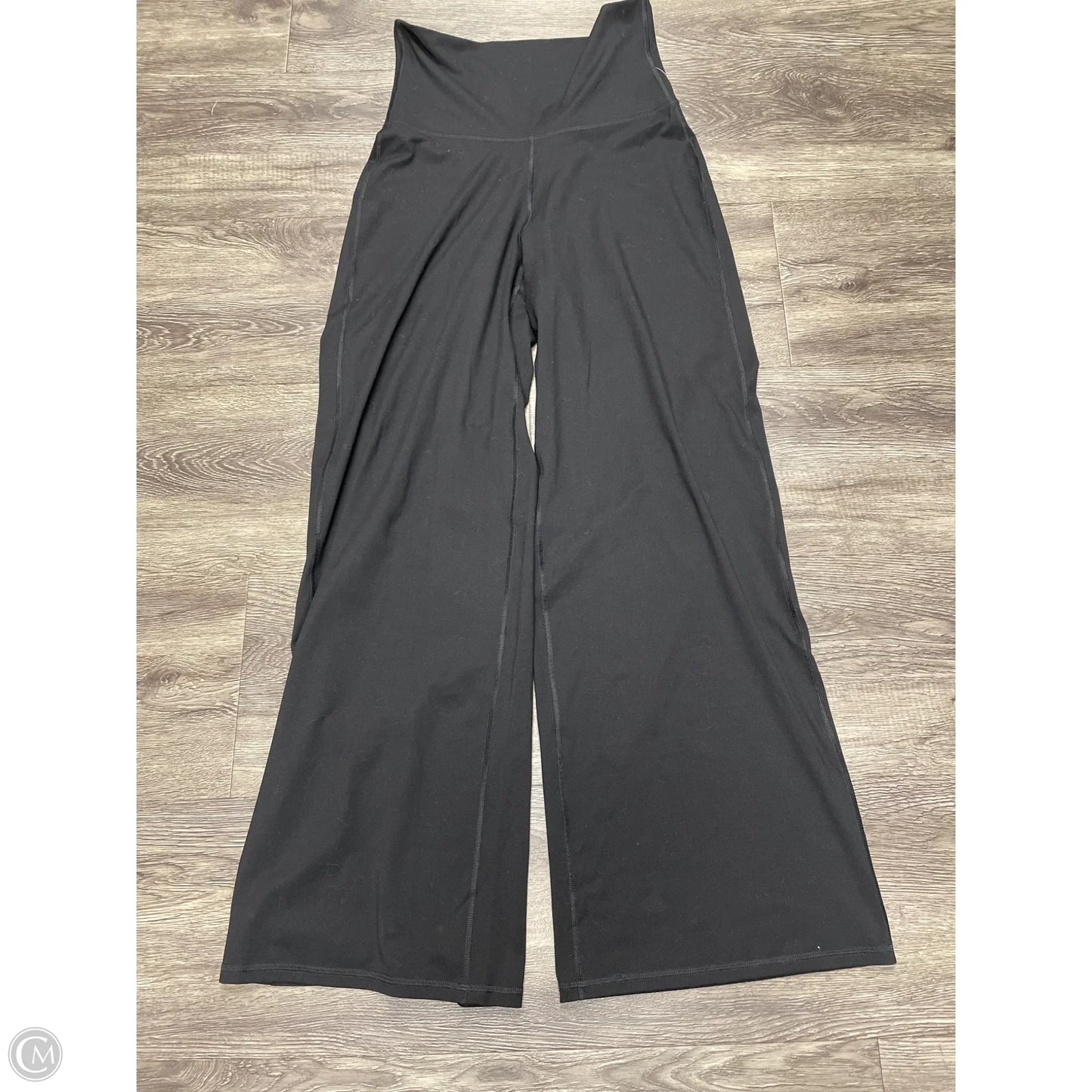 Athletic Pants By Fabletics In Black, Size: S