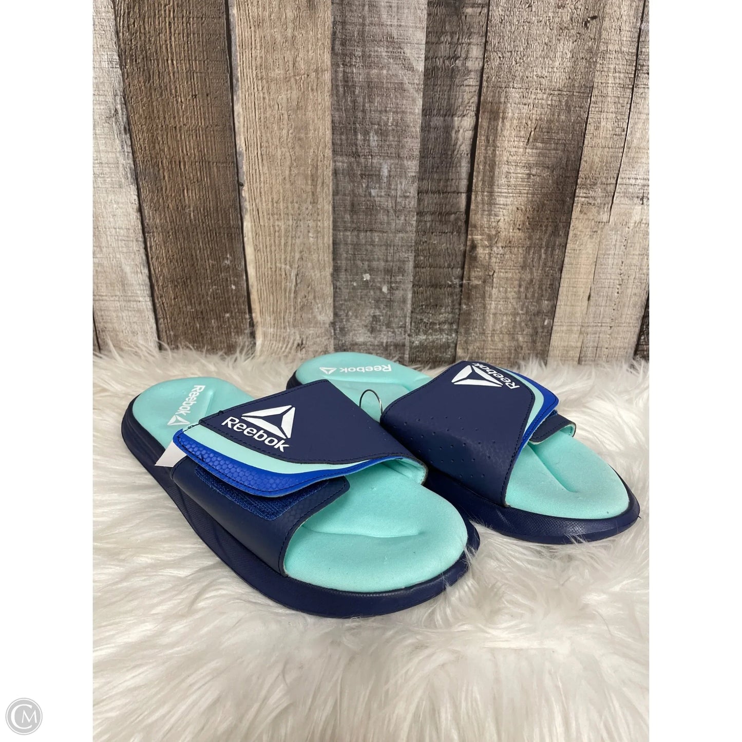 Sandals Sport By Reebok In Multi-colored, Size: 9