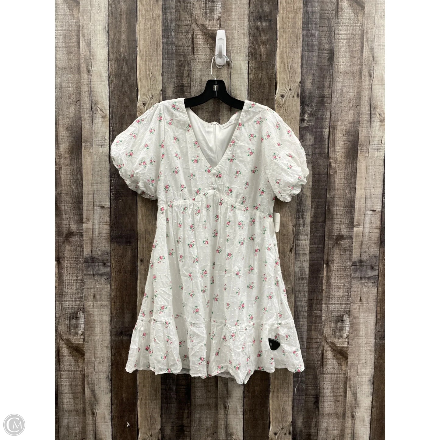 Dress Casual Short By Altard State In White, Size: M