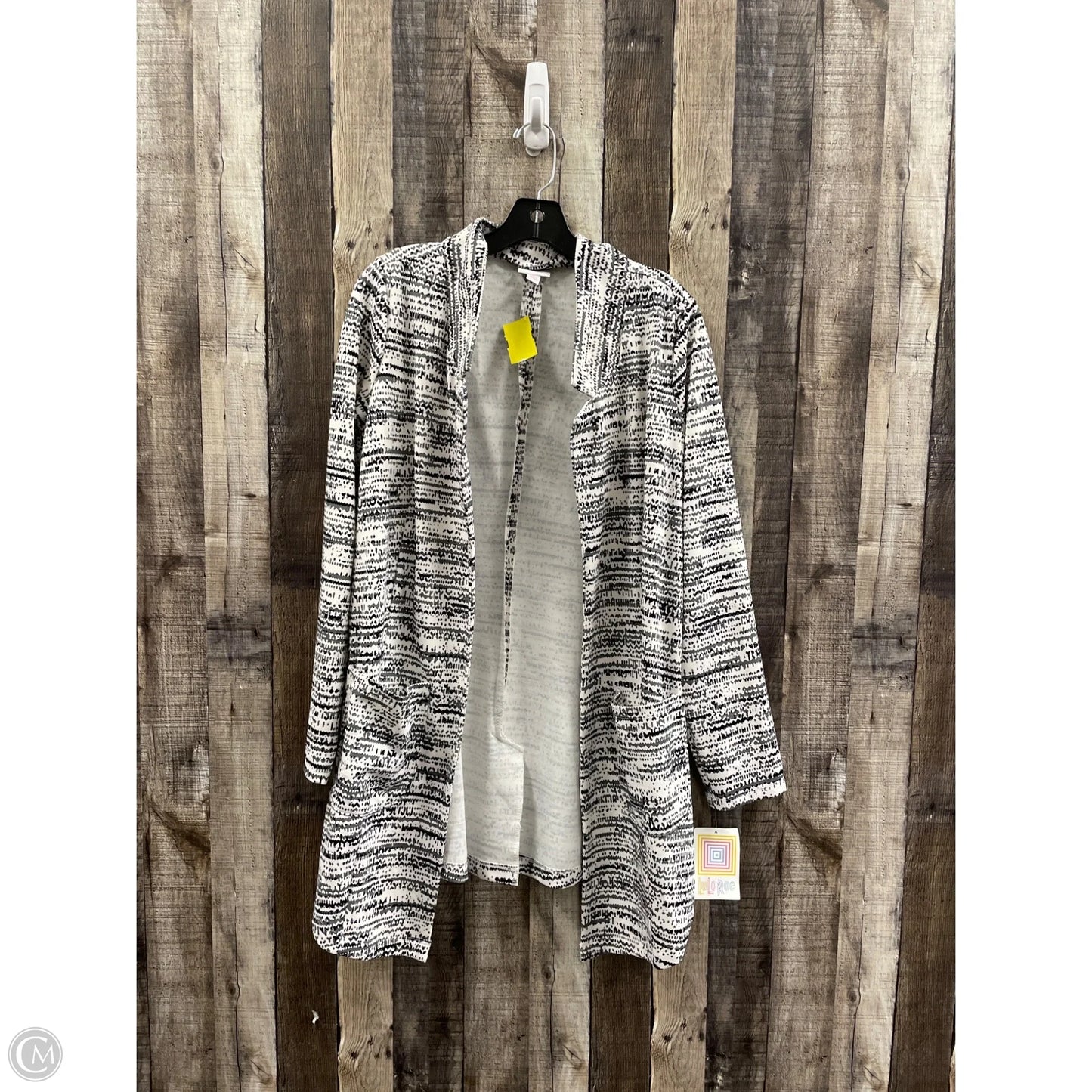 Cardigan By Lularoe In Multi-colored, Size: M