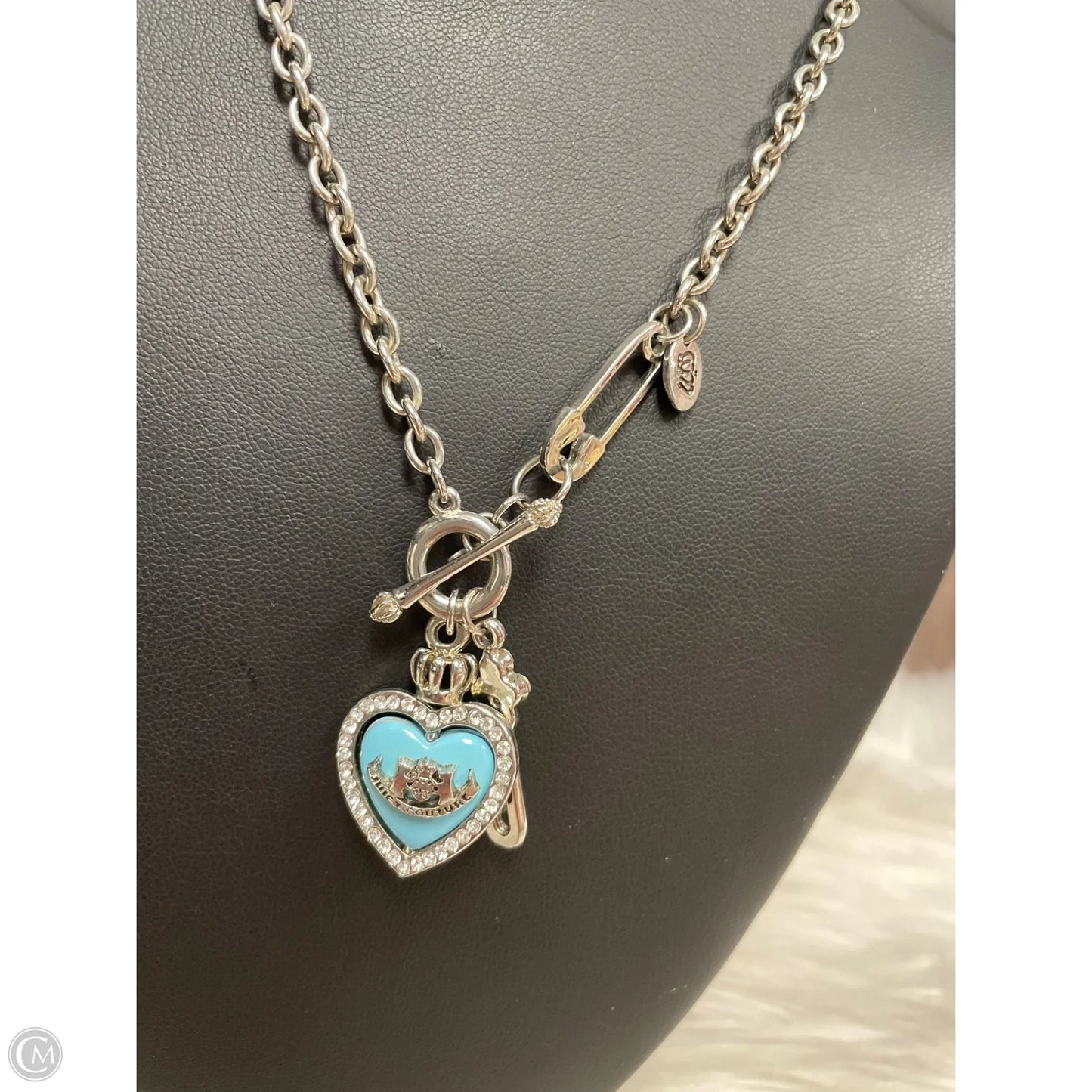 Necklace Set By Juicy Couture