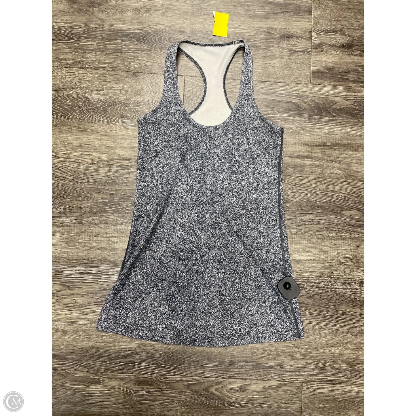 Athletic Tank Top By Lululemon In Blue, Size: S