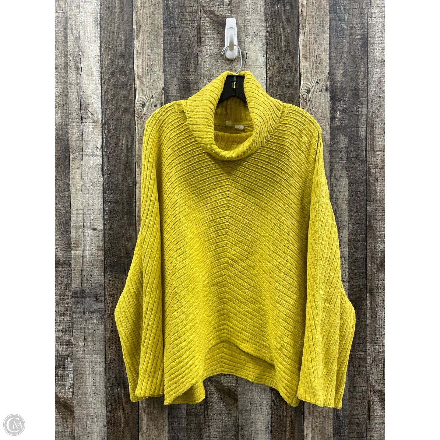 Sweater By Moth In Gold, Size: M