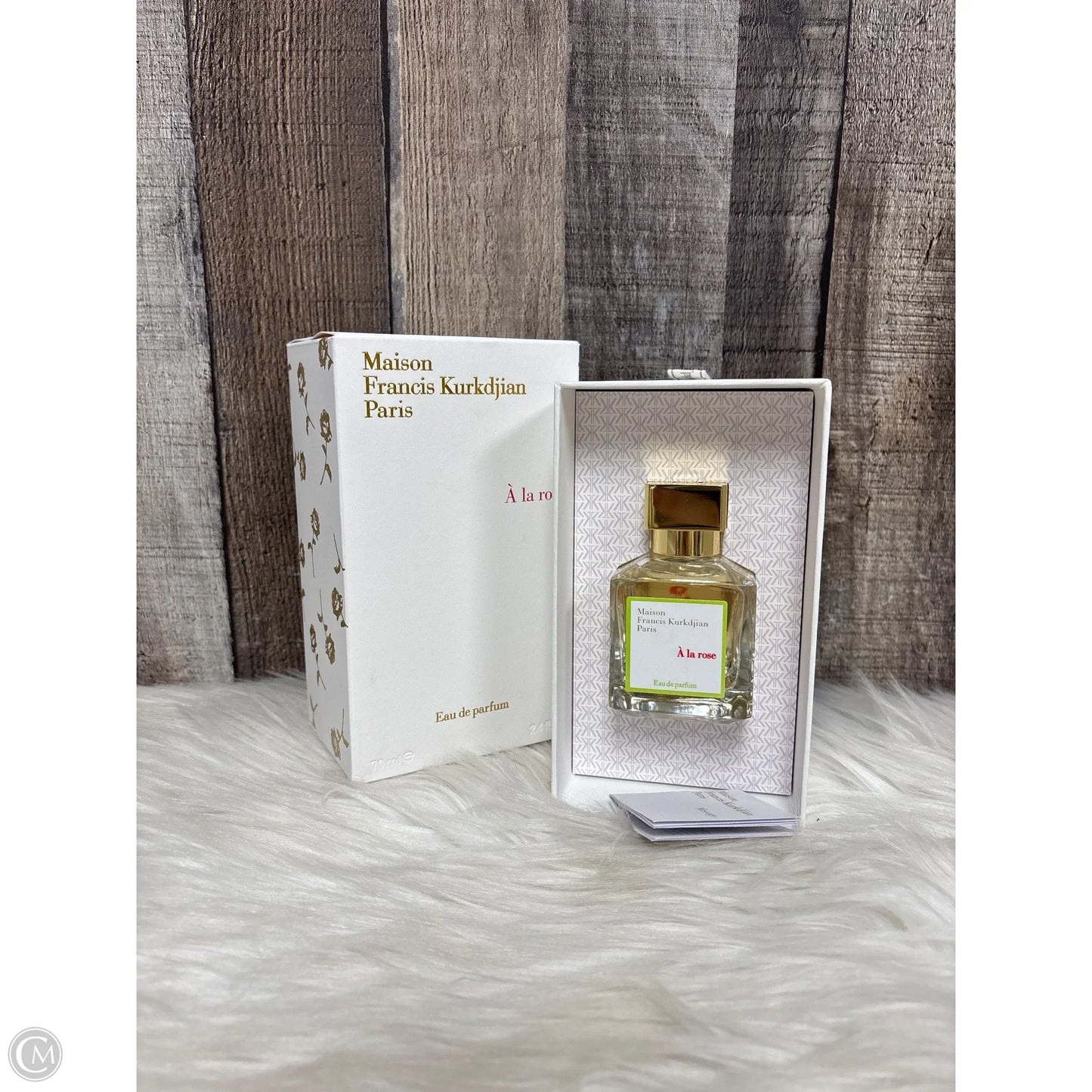 Fragrance Luxury Designer By Cmc