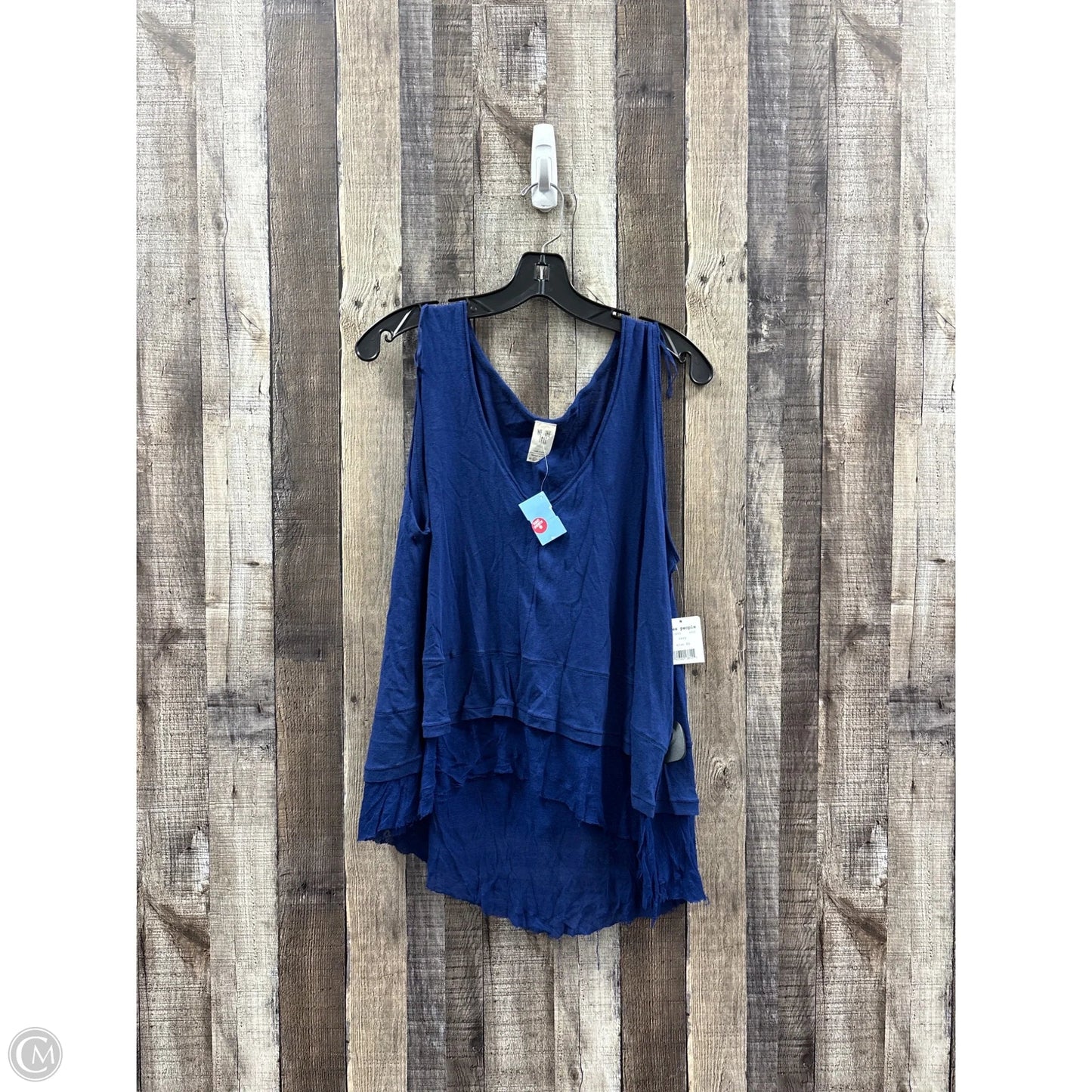 Top Sleeveless By We The Free In Blue, Size: Xs