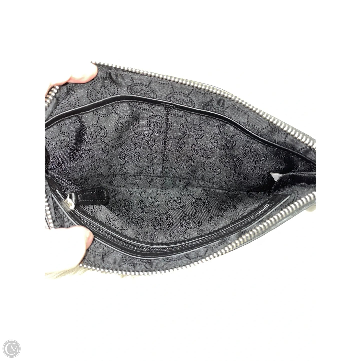 Clutch Designer By Michael Kors, Size: Large