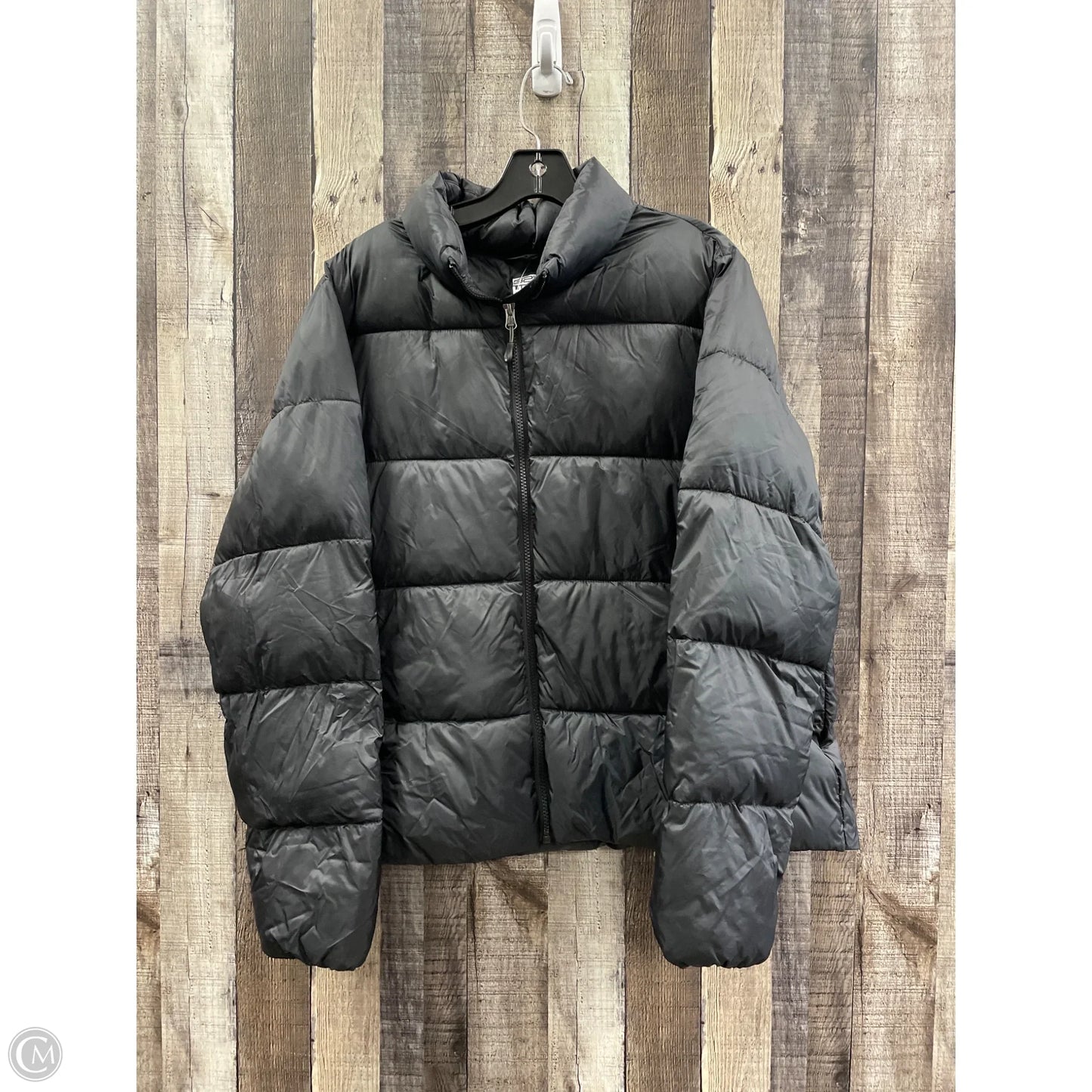 Jacket Puffer & Quilted By 32 Degrees In Black, Size: Xl