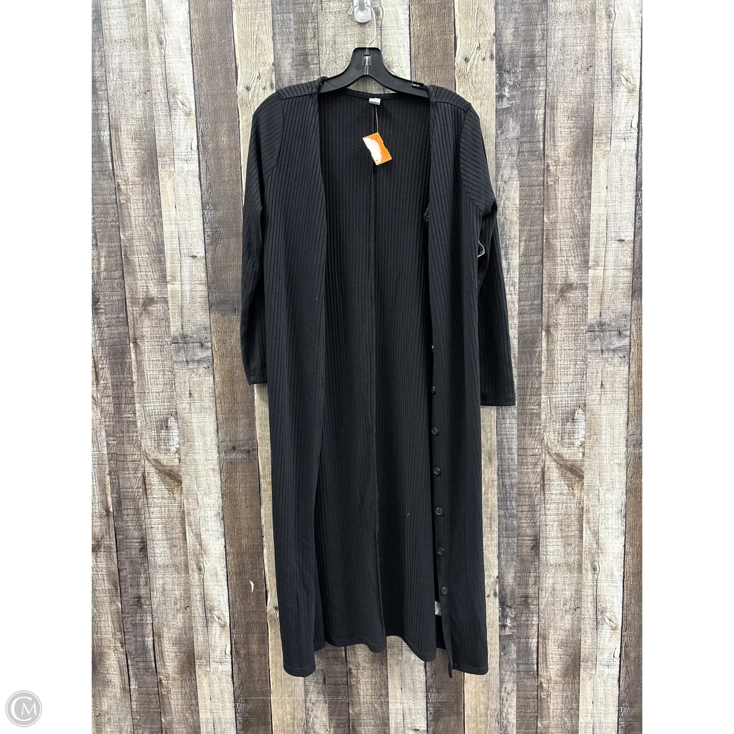 Cardigan By Old Navy In Black, Size: Sp