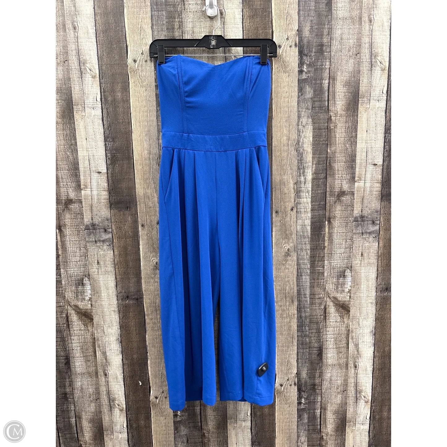 Jumpsuit By Gb In Blue, Size: S