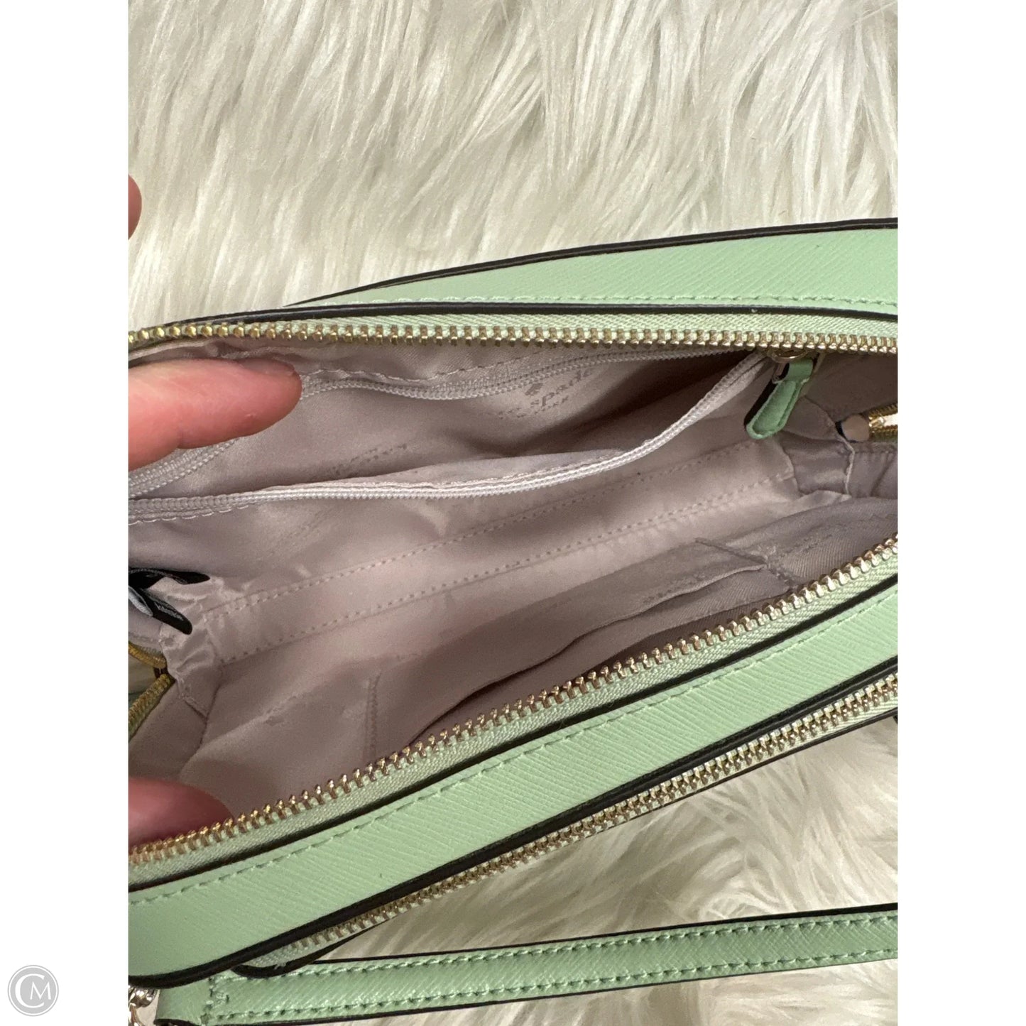 Crossbody Designer By Kate Spade, Size: Small