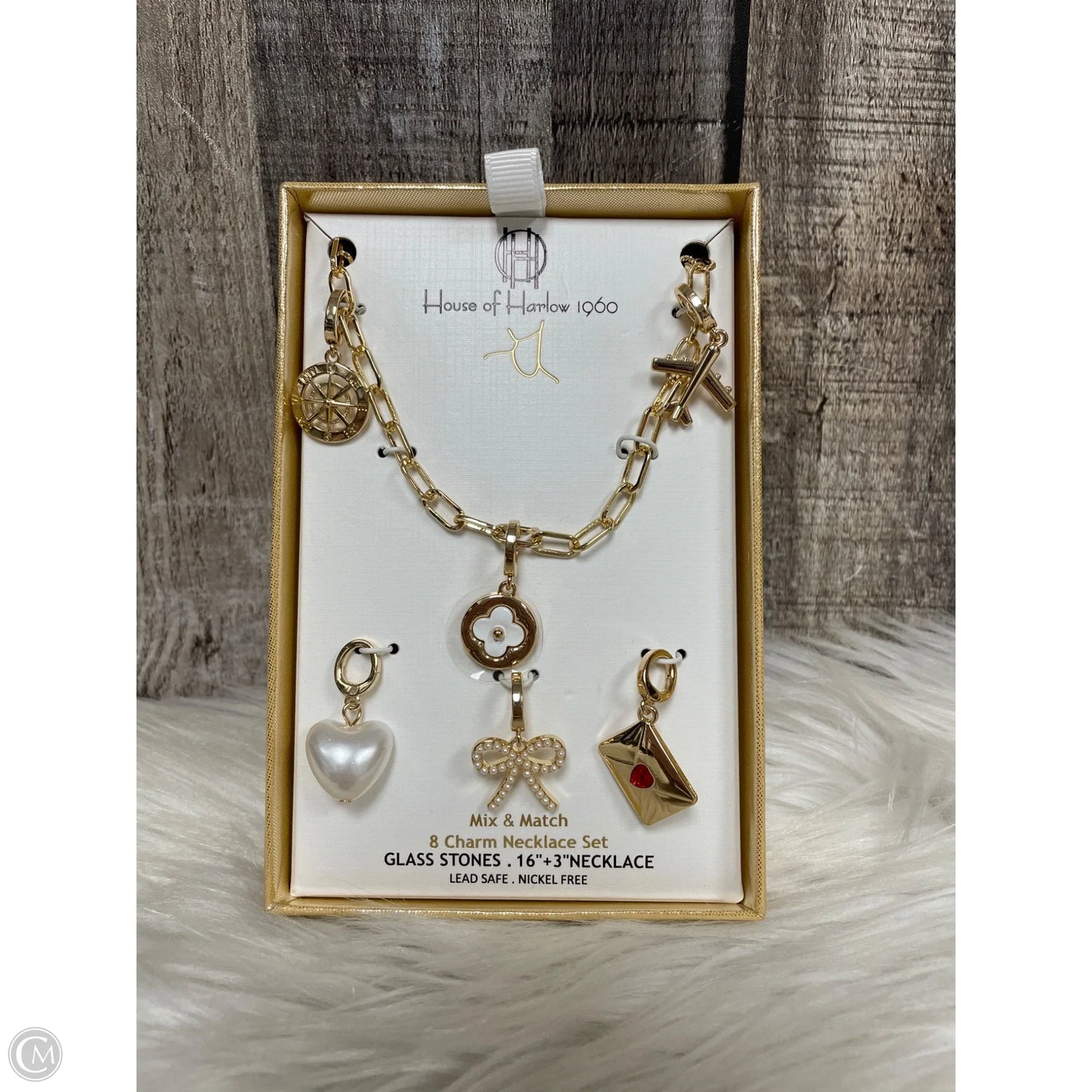 Necklace Charm By House Of Harlow