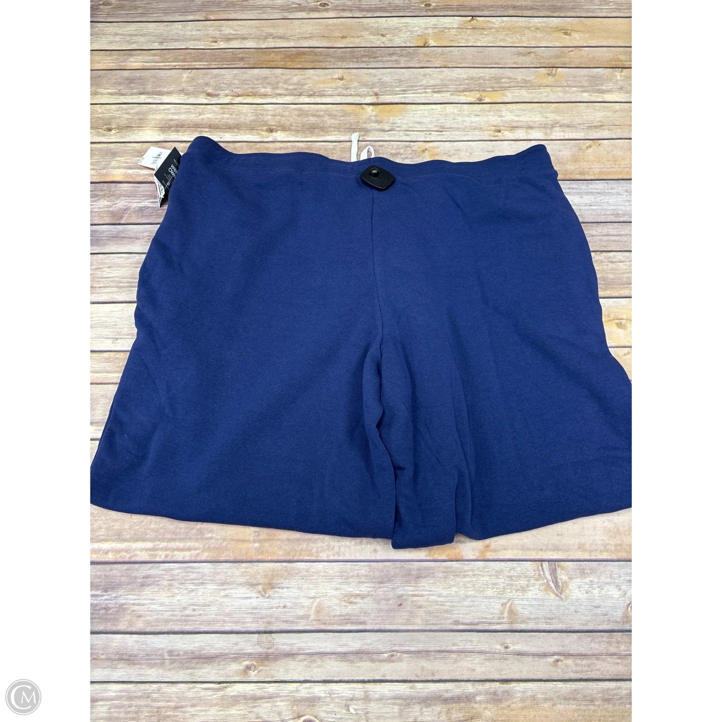 Pants Lounge By Grayson Threads In Navy, Size: 2x