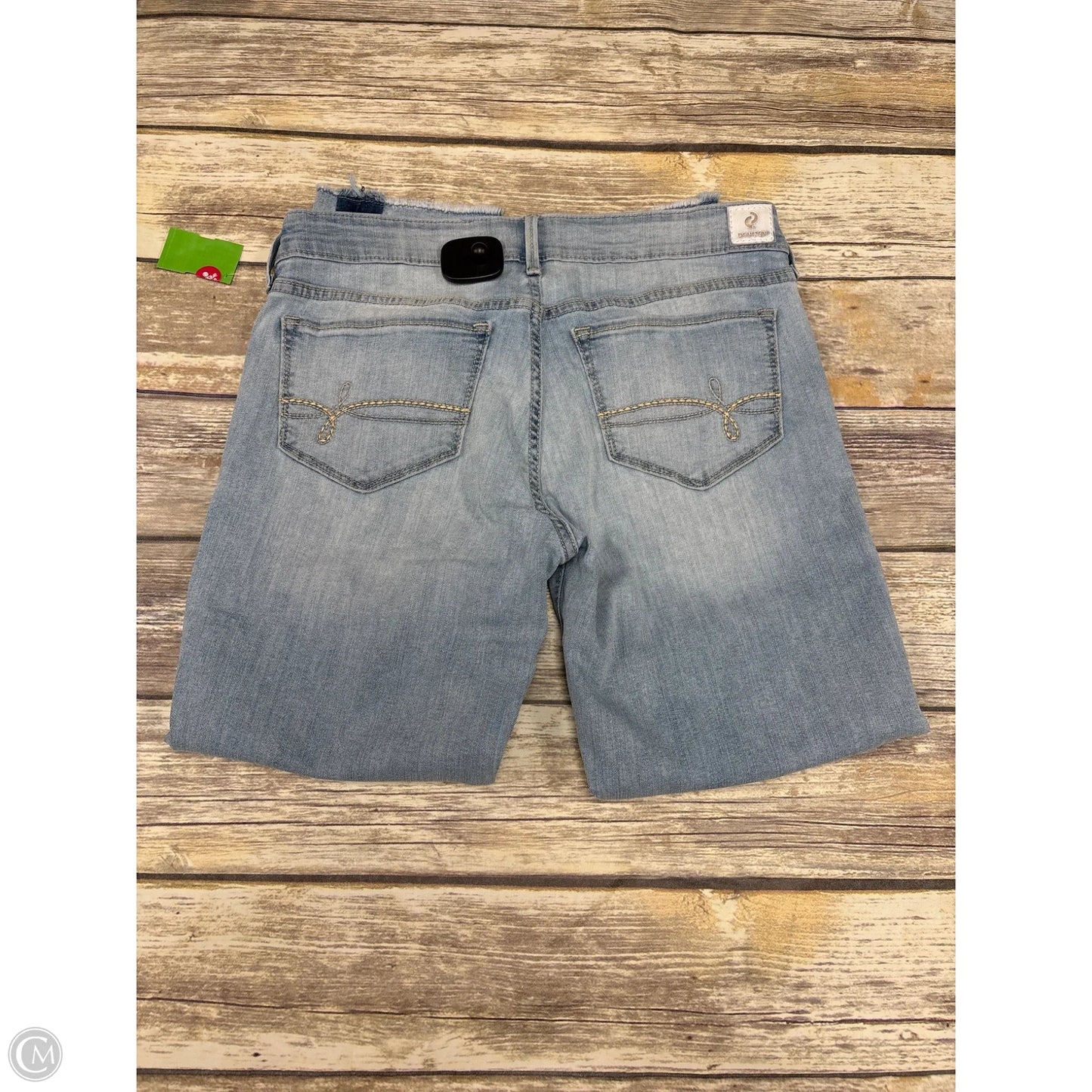 Jeans Boyfriend By Levis In Blue Denim, Size: 6