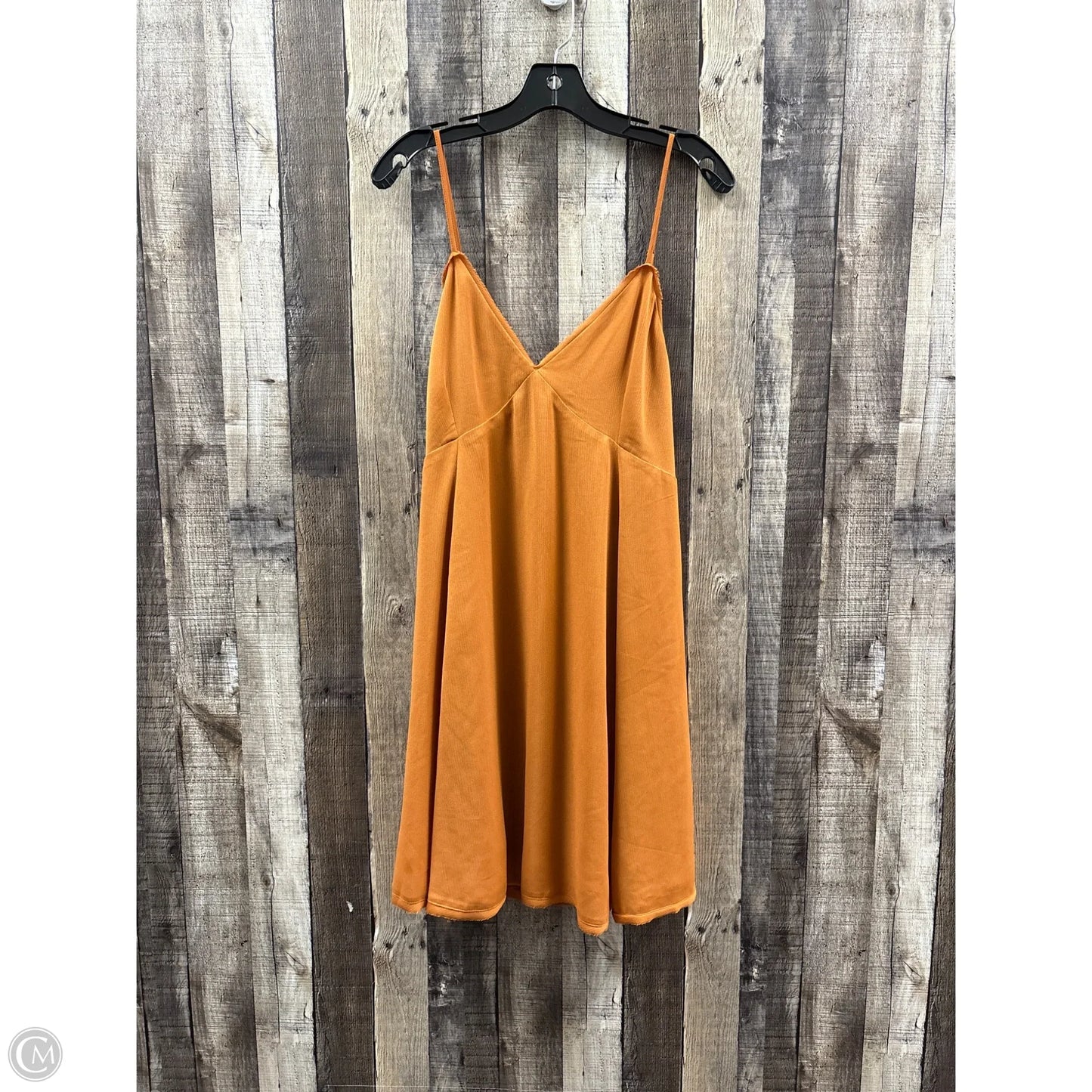 Dress Casual Short By Cme In Bronze, Size: L