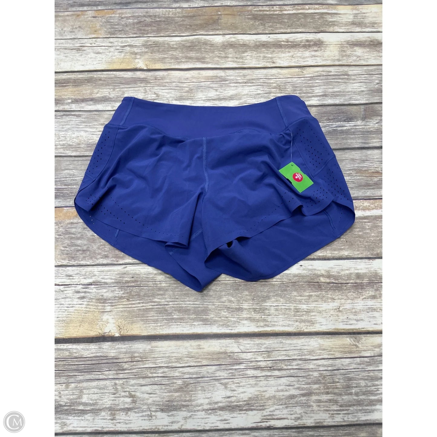 Athletic Shorts By Athleta In Purple, Size: S
