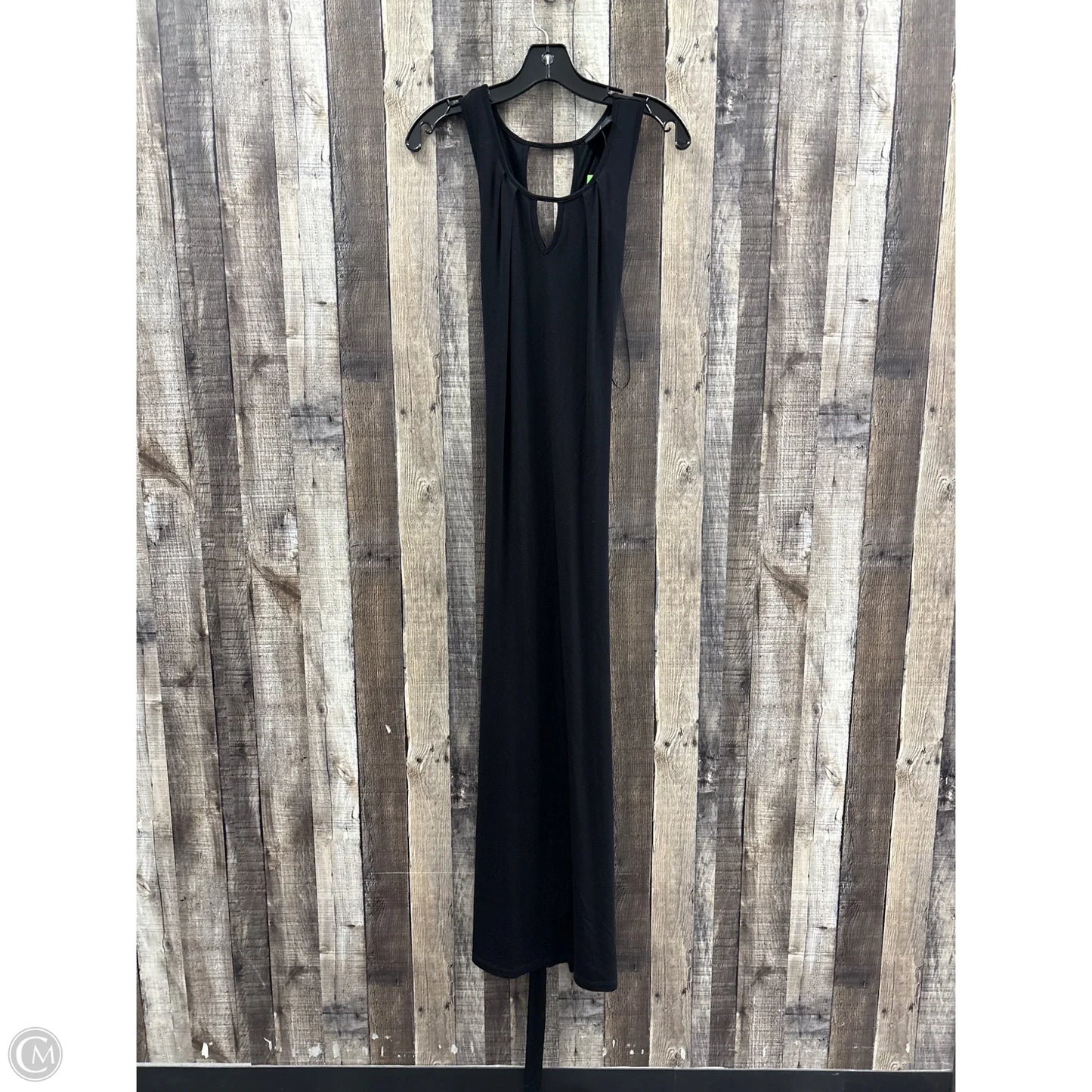 Dress Casual Maxi By Cynthia Rowley In Black, Size: S