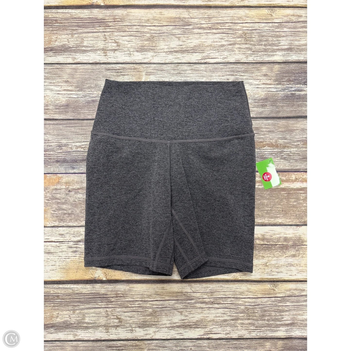 Athletic Shorts By Cme In Grey, Size: S