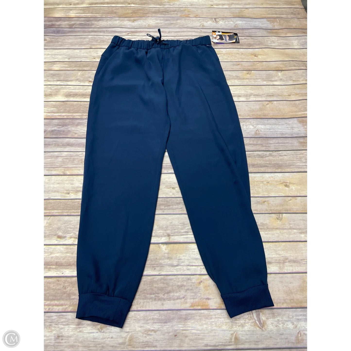 Athletic Pants By Avia In Blue, Size: M