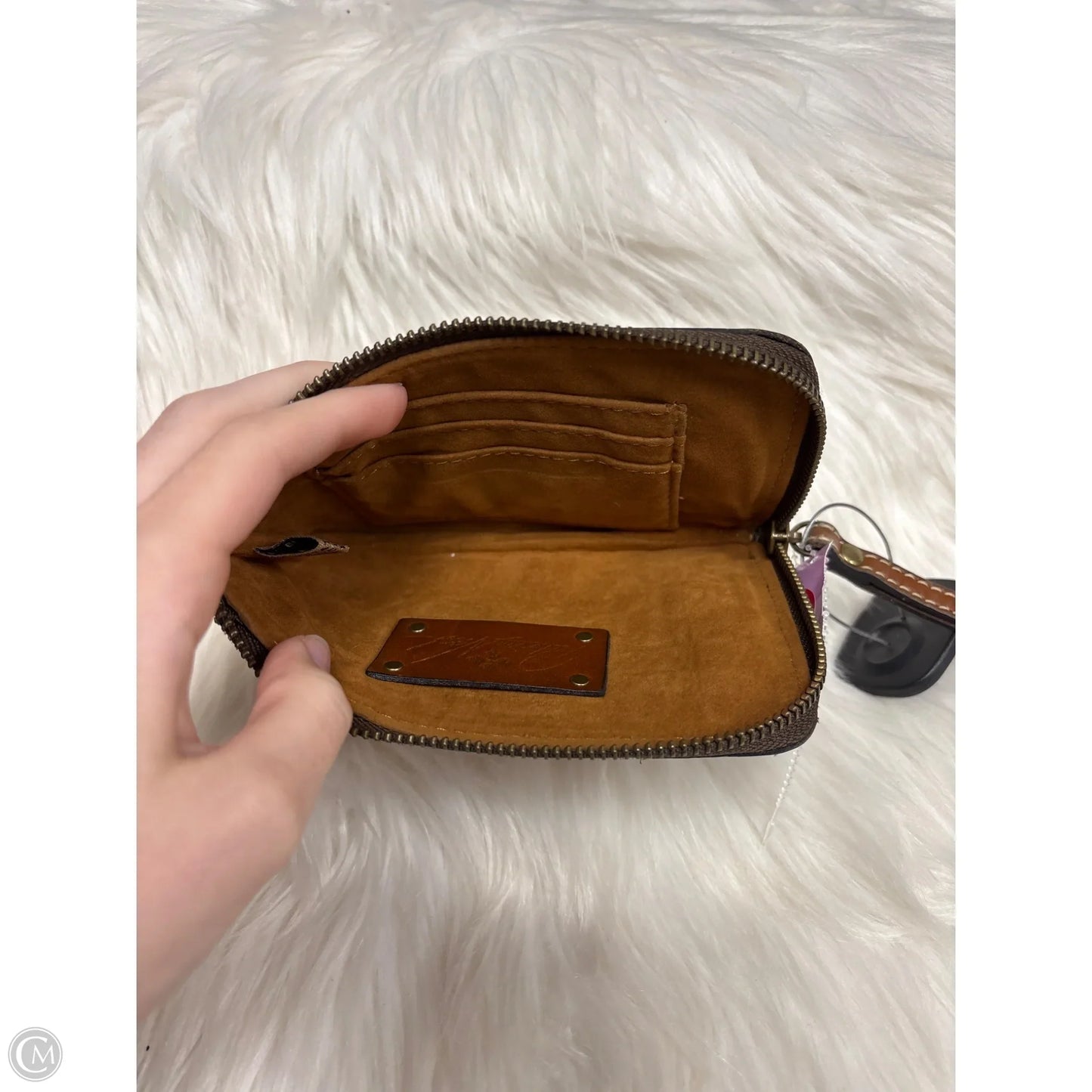 Wallet Designer By Patricia Nash, Size: Small