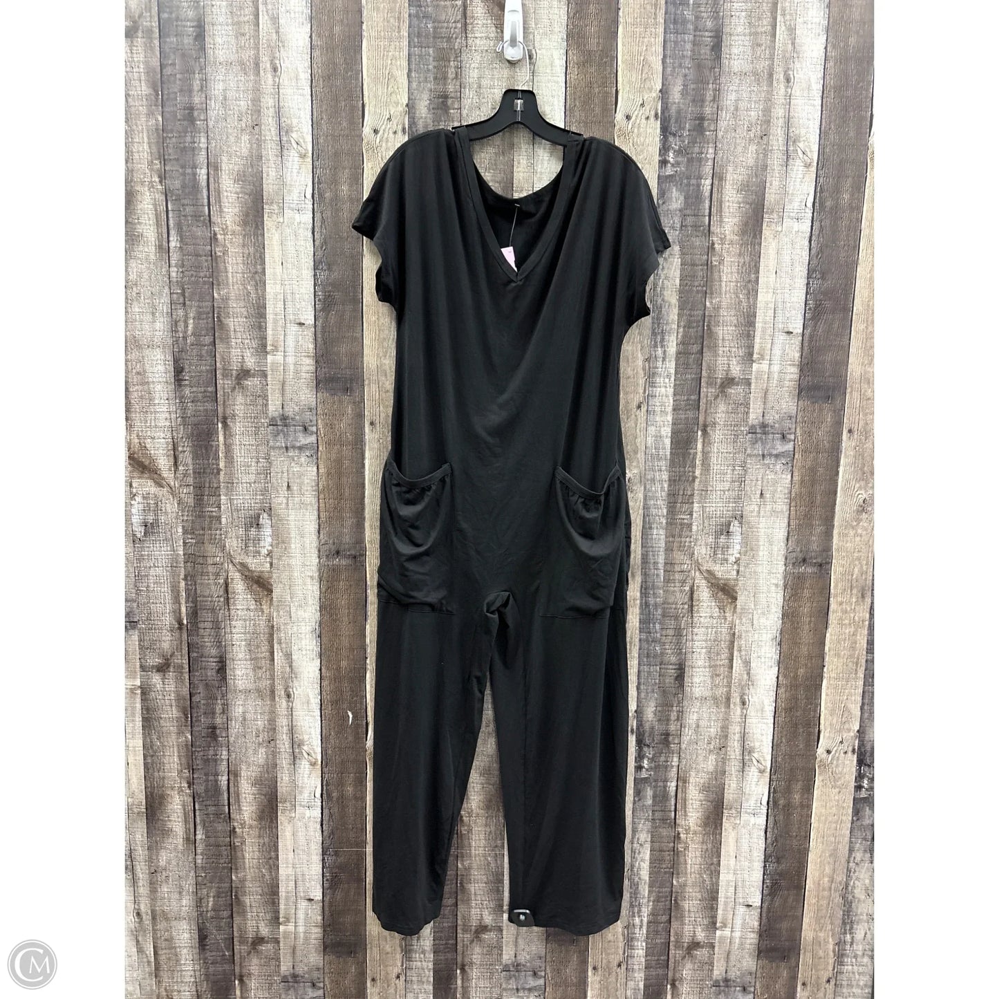 Jumpsuit By Cmf In Black, Size: S