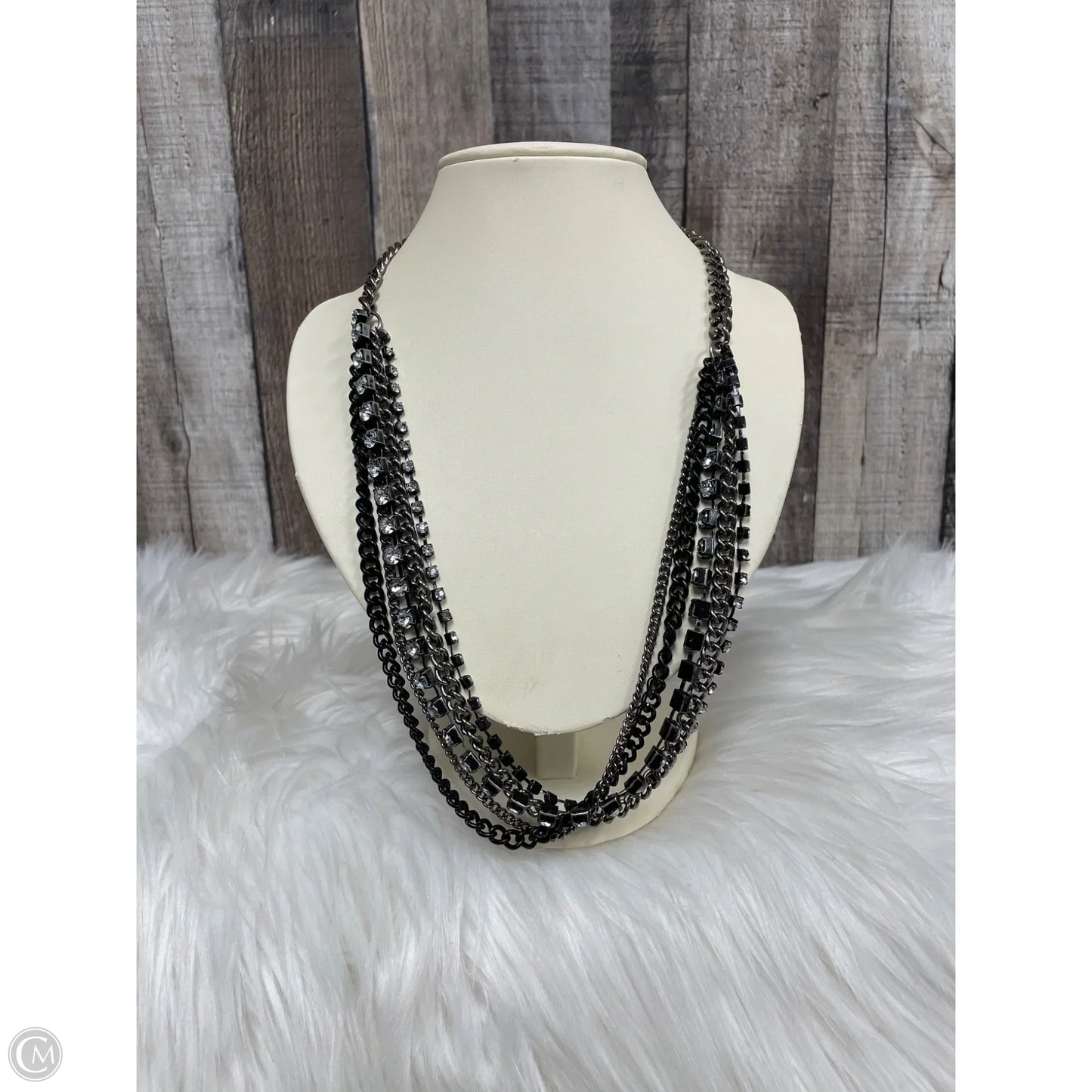 Necklace Layered By Cmf
