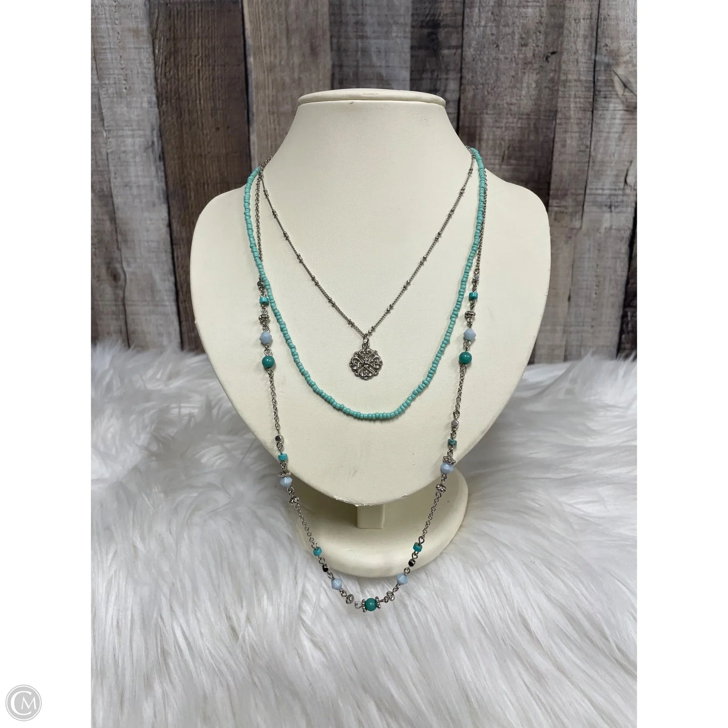 Necklace Layered By American Eagle