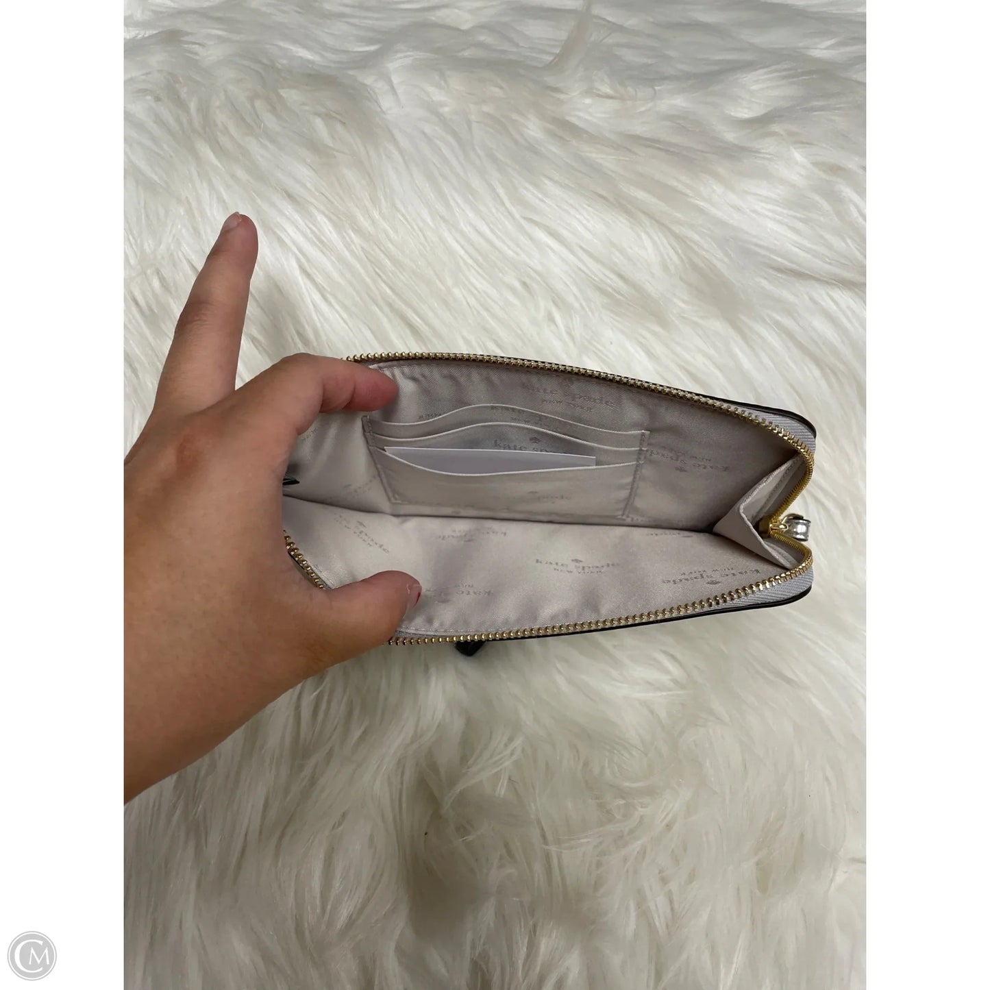 Wristlet Designer By Kate Spade, Size: Small