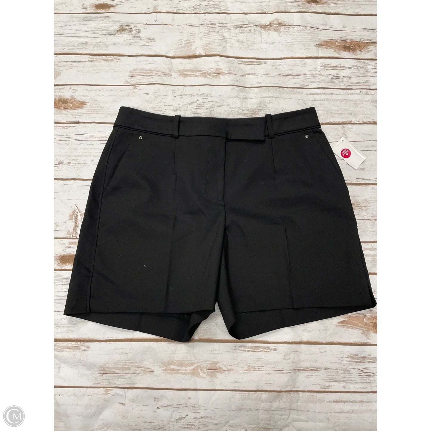 Shorts By White House Black Market In Black, Size: 6