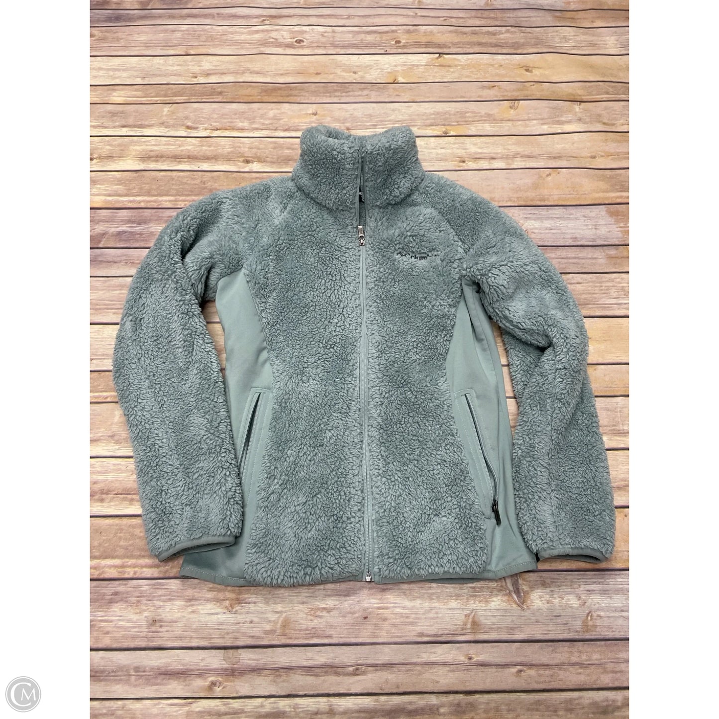 Athletic Fleece By Columbia In Green, Size: S