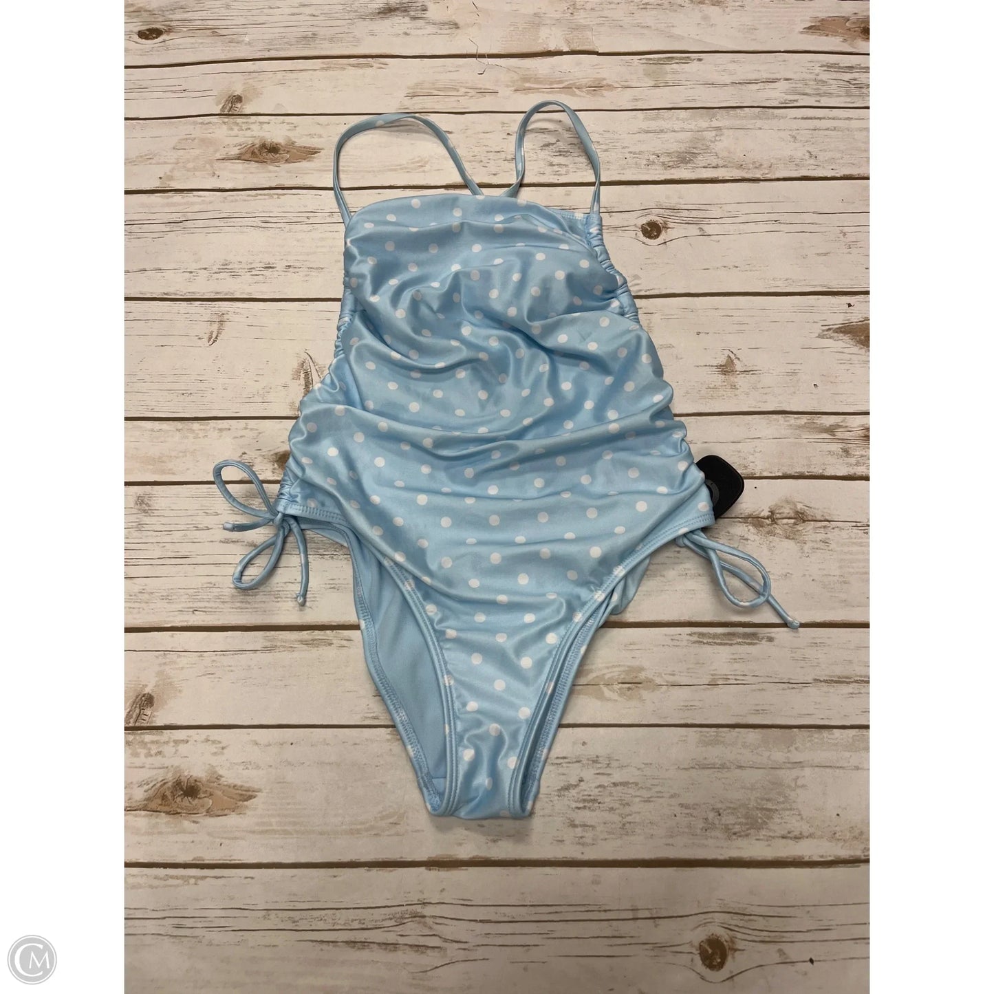 Swimsuit By Wild Fable In Blue, Size: Xs