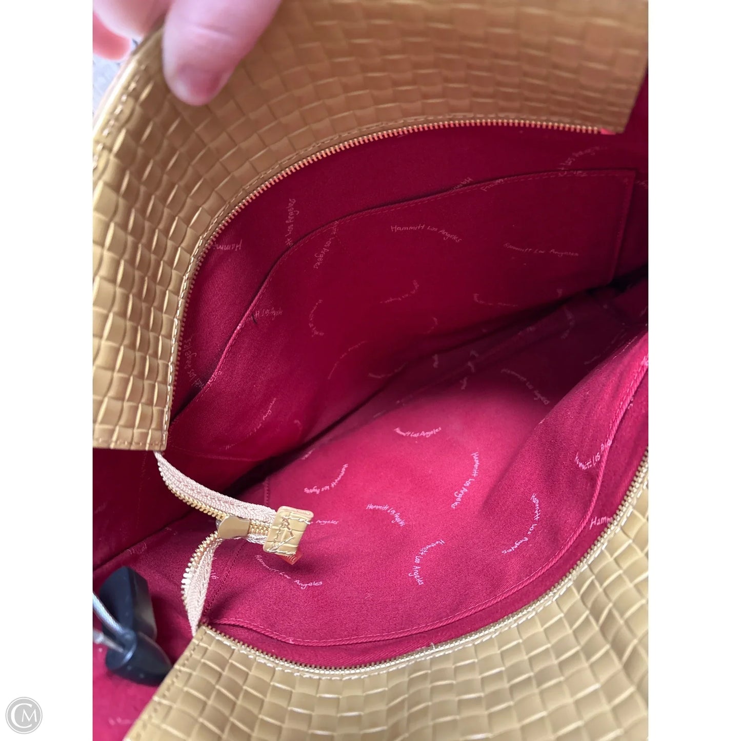 Handbag By Hammitt, Size: Large