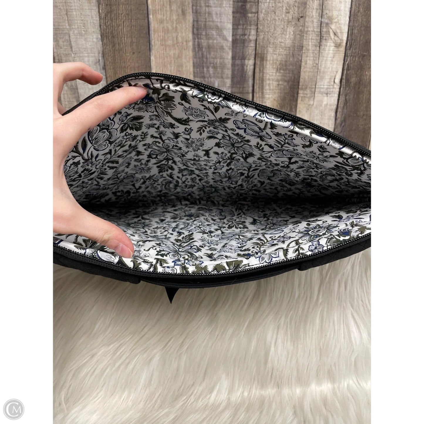 Laptop Bag By Vera Bradley, Size: Large