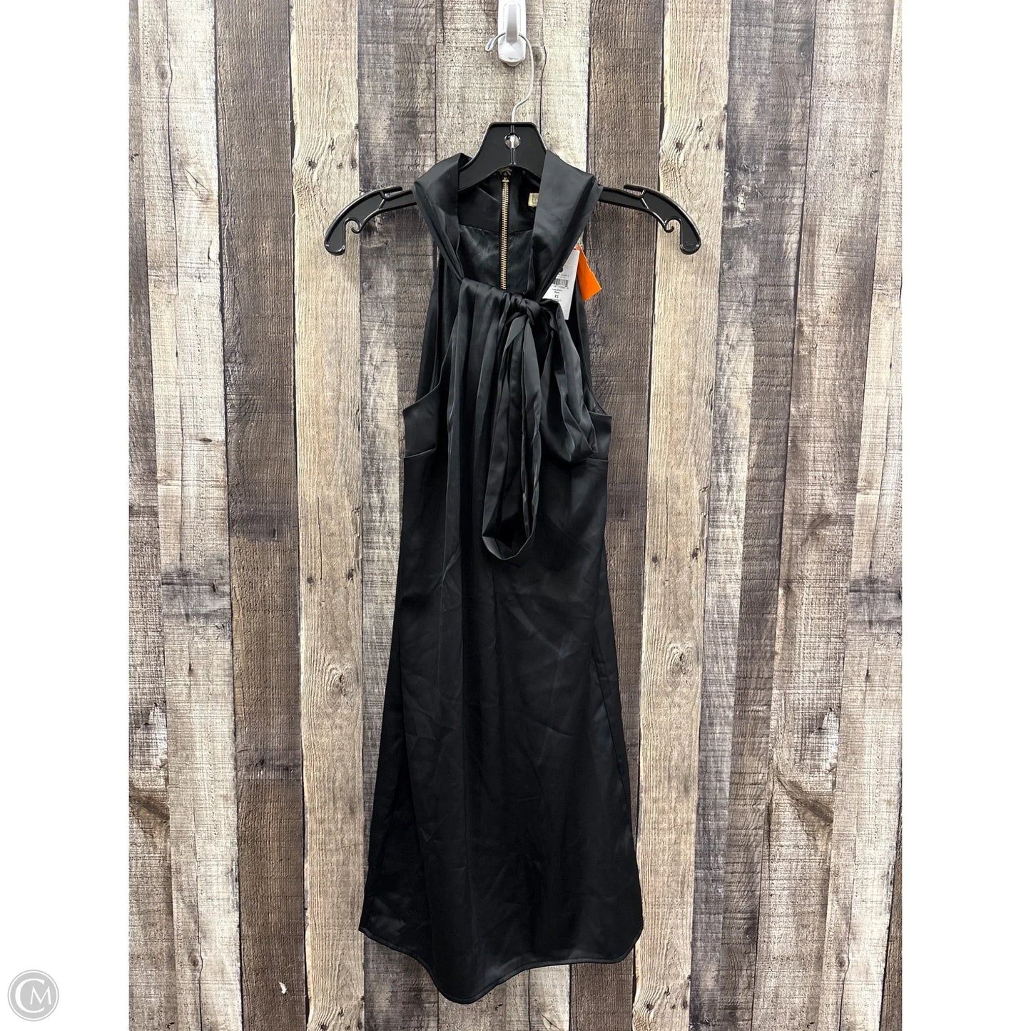 Dress Party Midi By Lauren James In Black, Size: Xs