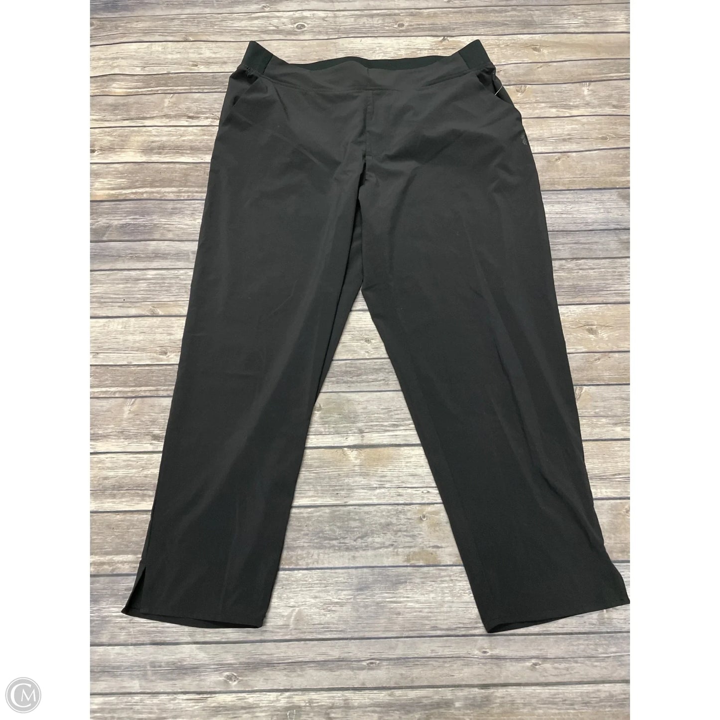 Pants Lounge By Tommy Bahama In Black, Size: L