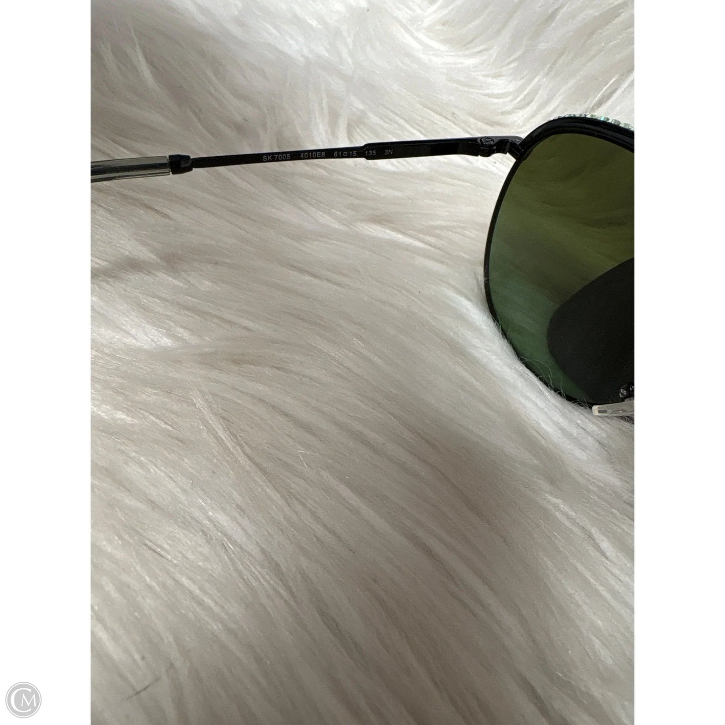 Sunglasses Designer By Swarovski