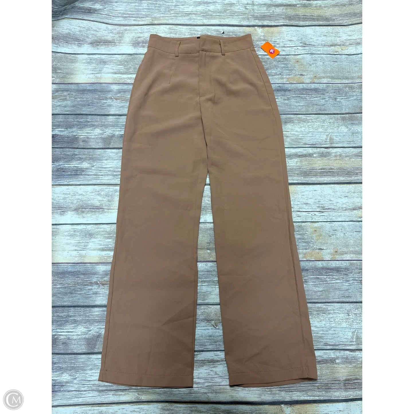 Pants Dress By Shein In Brown, Size: S