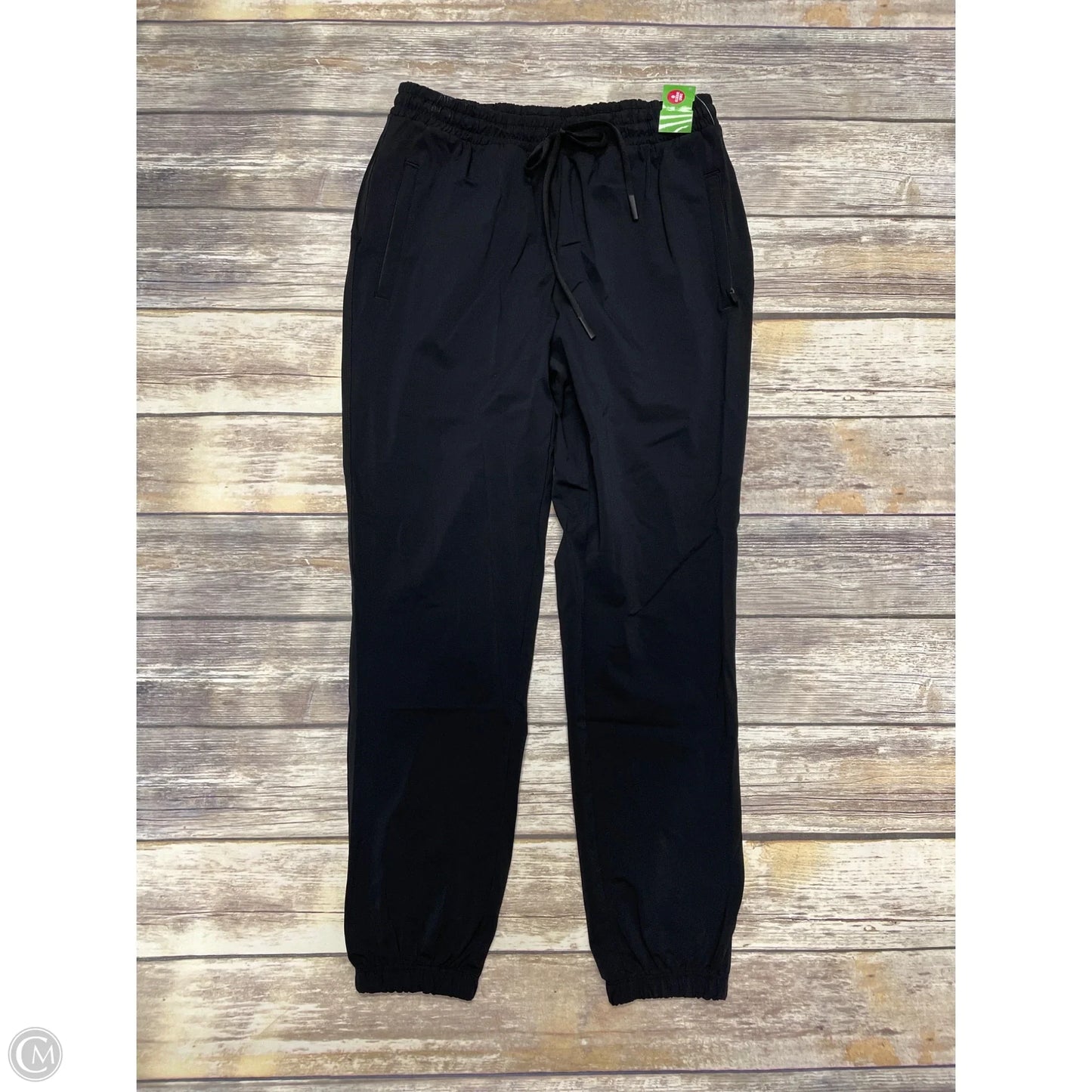 Athletic Pants By Fabletics In Black, Size: S