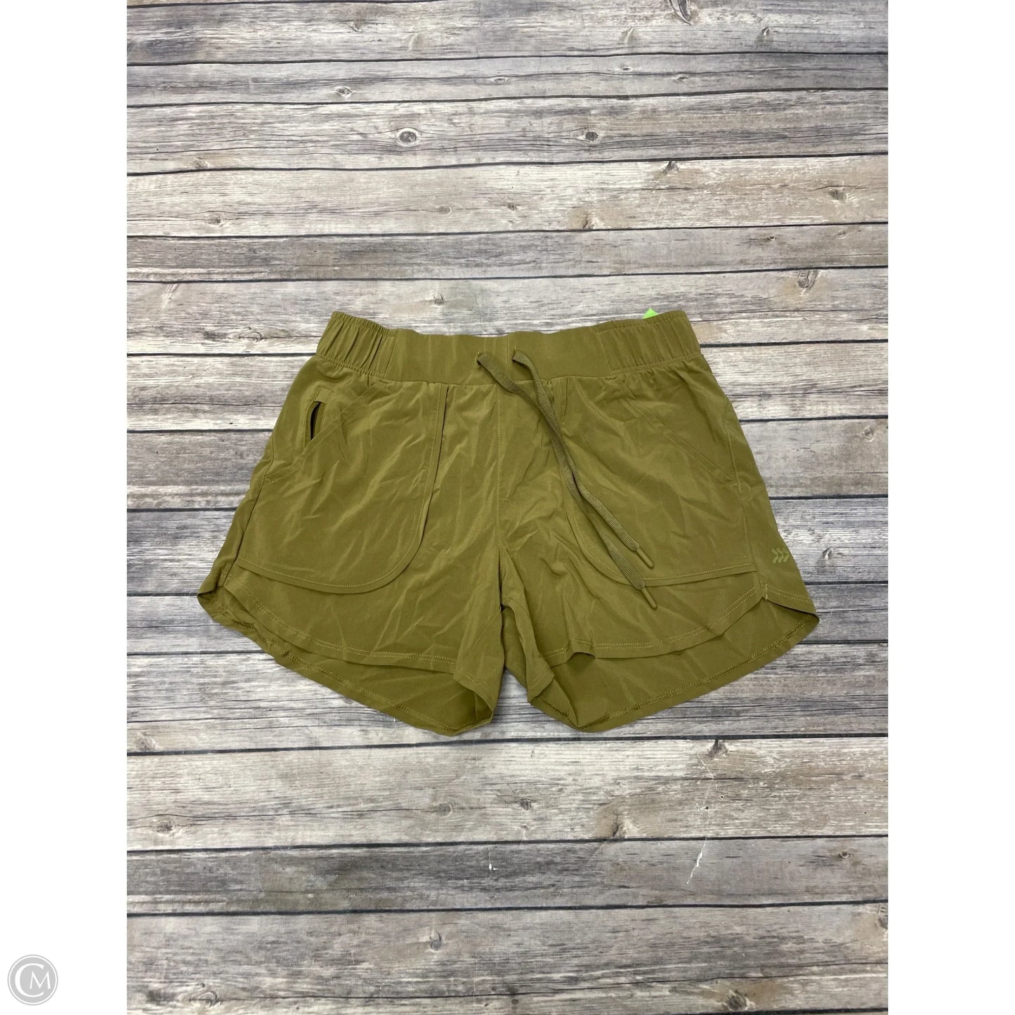 Athletic Shorts By All In Motion In Green, Size: Xs