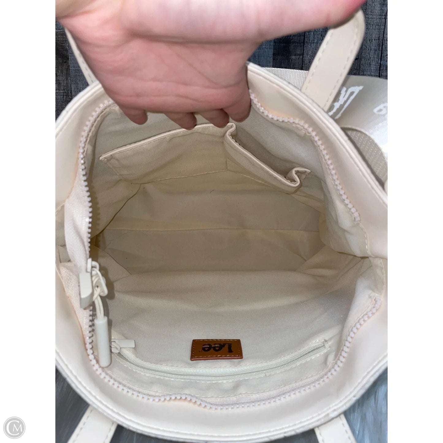 Tote By Lee, Size: Medium