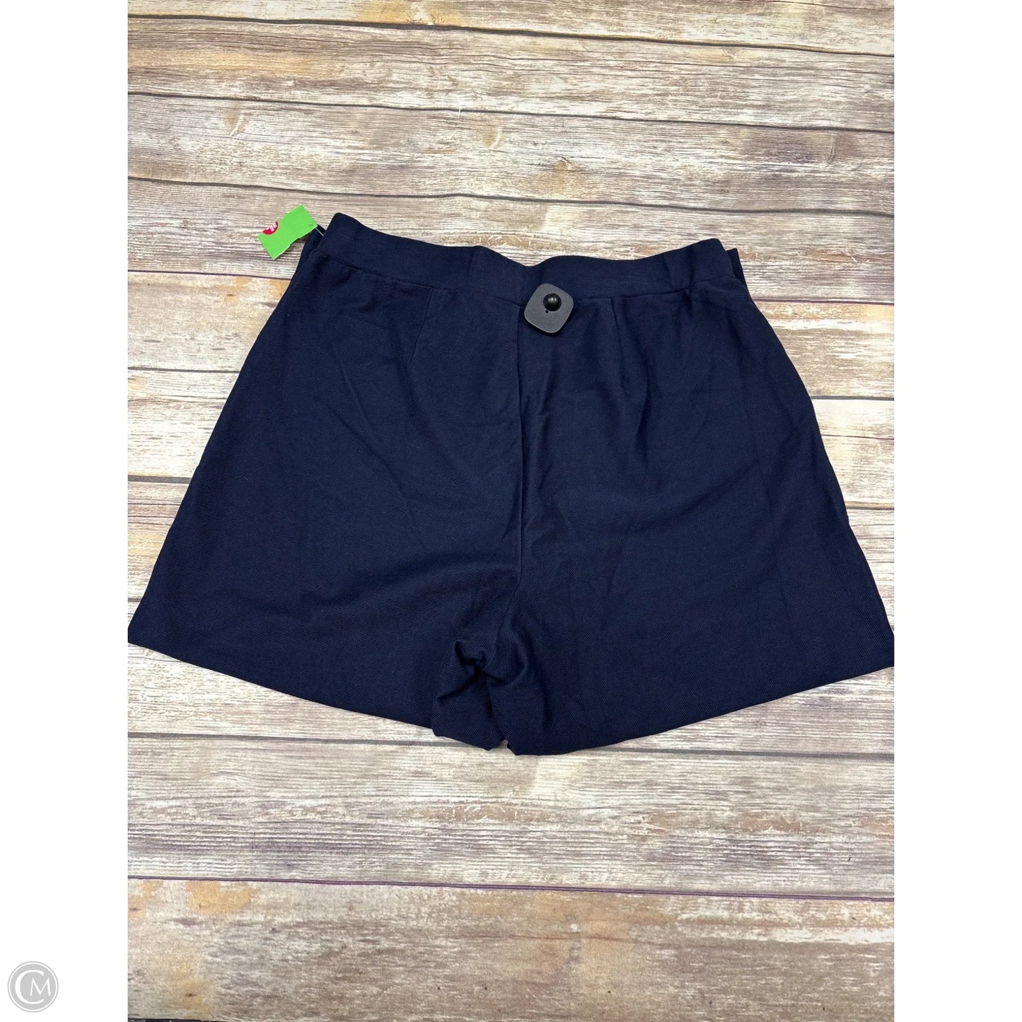 Pants Cropped By Michael By Michael Kors In Navy, Size: 1x