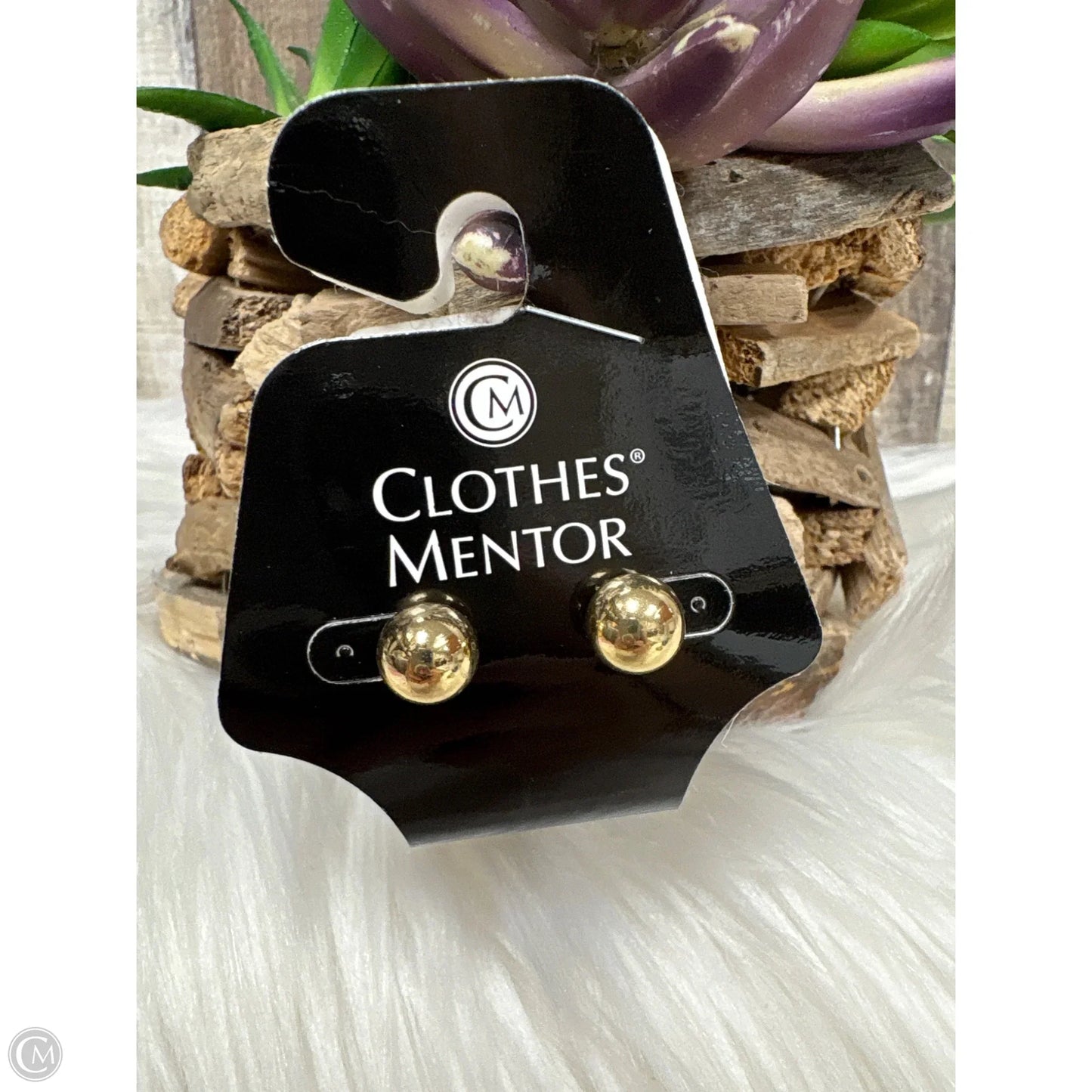 Earrings Stud By Cme