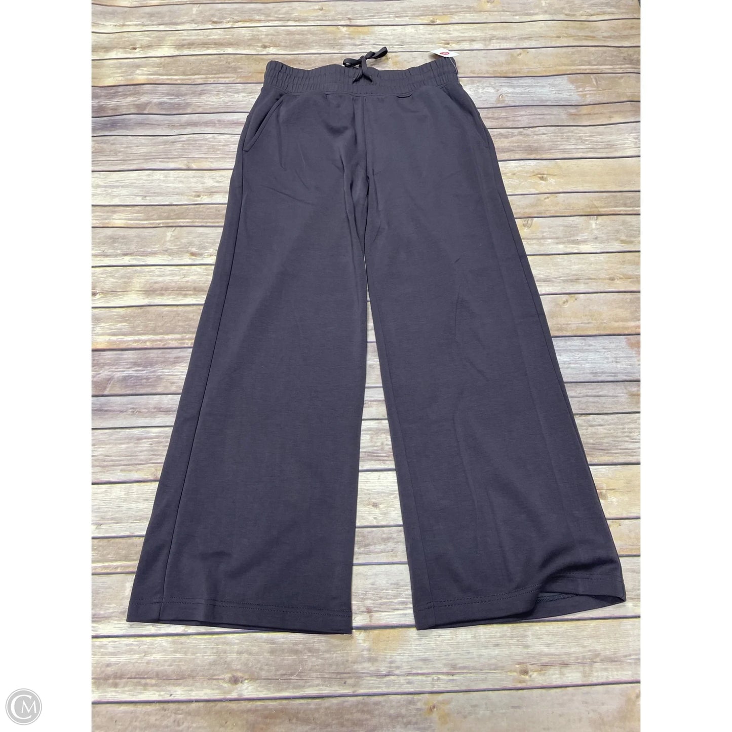 Pants Wide Leg By Spyder In Grey, Size: M